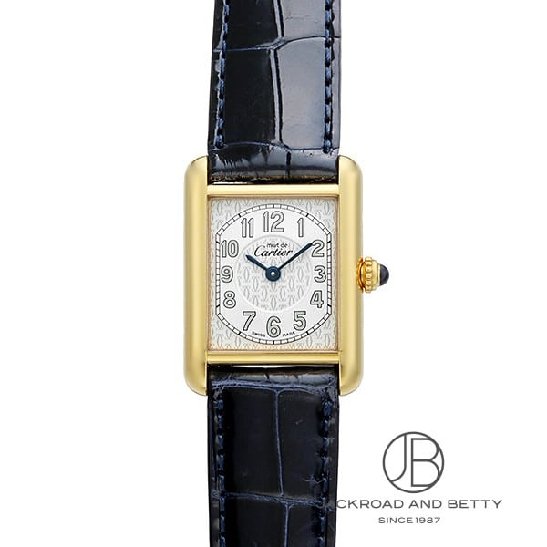 カルティエ マストタンク MM Ref.W1013854