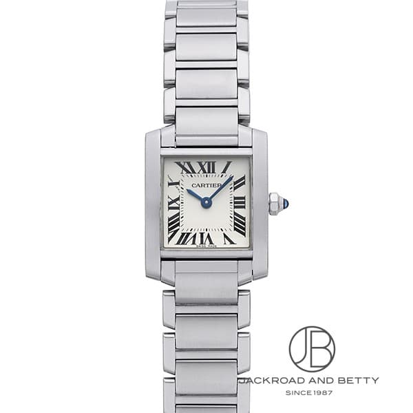 カルティエ タンク フランセーズ SM Ref.W51008Q3