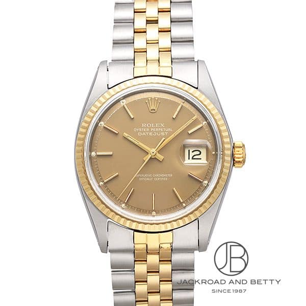 ロレックス デイトジャスト Ref.1601