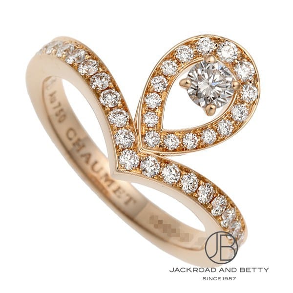 ショーメ ジョゼフィーヌコレクション エグレット リング