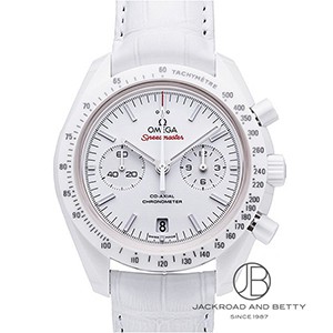 オメガ スピードマスター ムーンウォッチ ホワイトサイド・ オブ・ムーン Ref.311.93.44.51.04.002