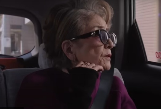 倍賞千恵子さん 着用