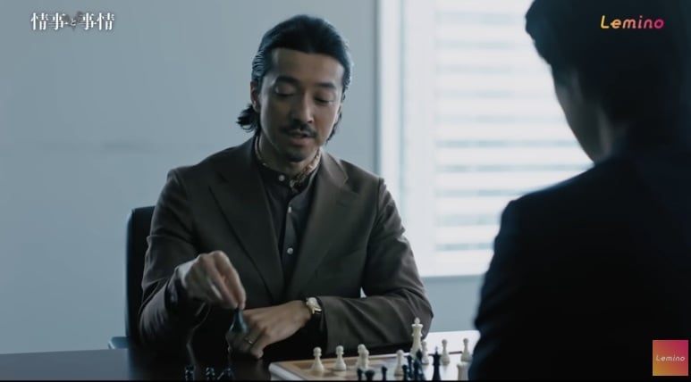 金子ノブアキさん着用