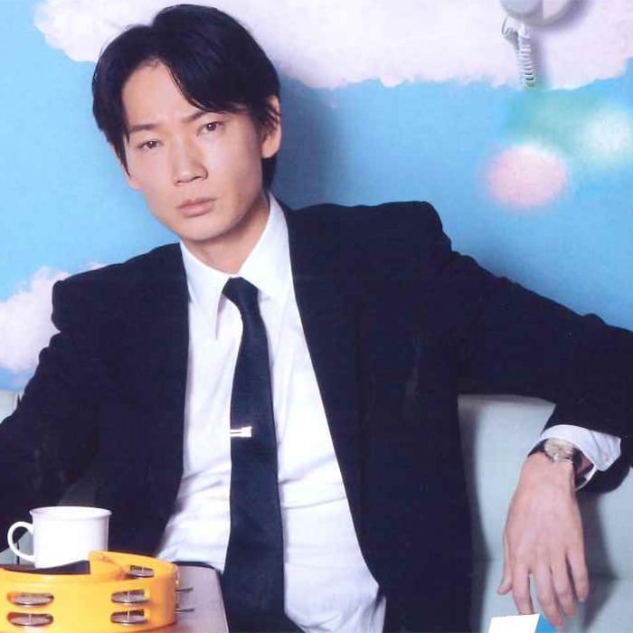 綾野剛さん着用