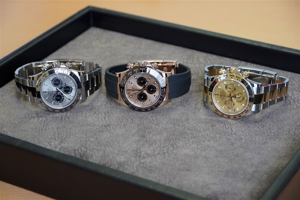 コスモグラフ デイトナ Ref.116503