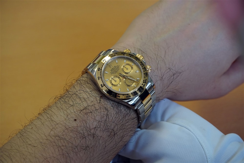 コスモグラフ デイトナ Ref.116503
