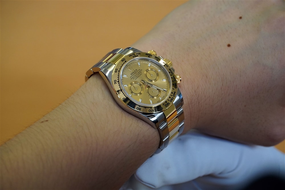 コスモグラフ デイトナ Ref.116503