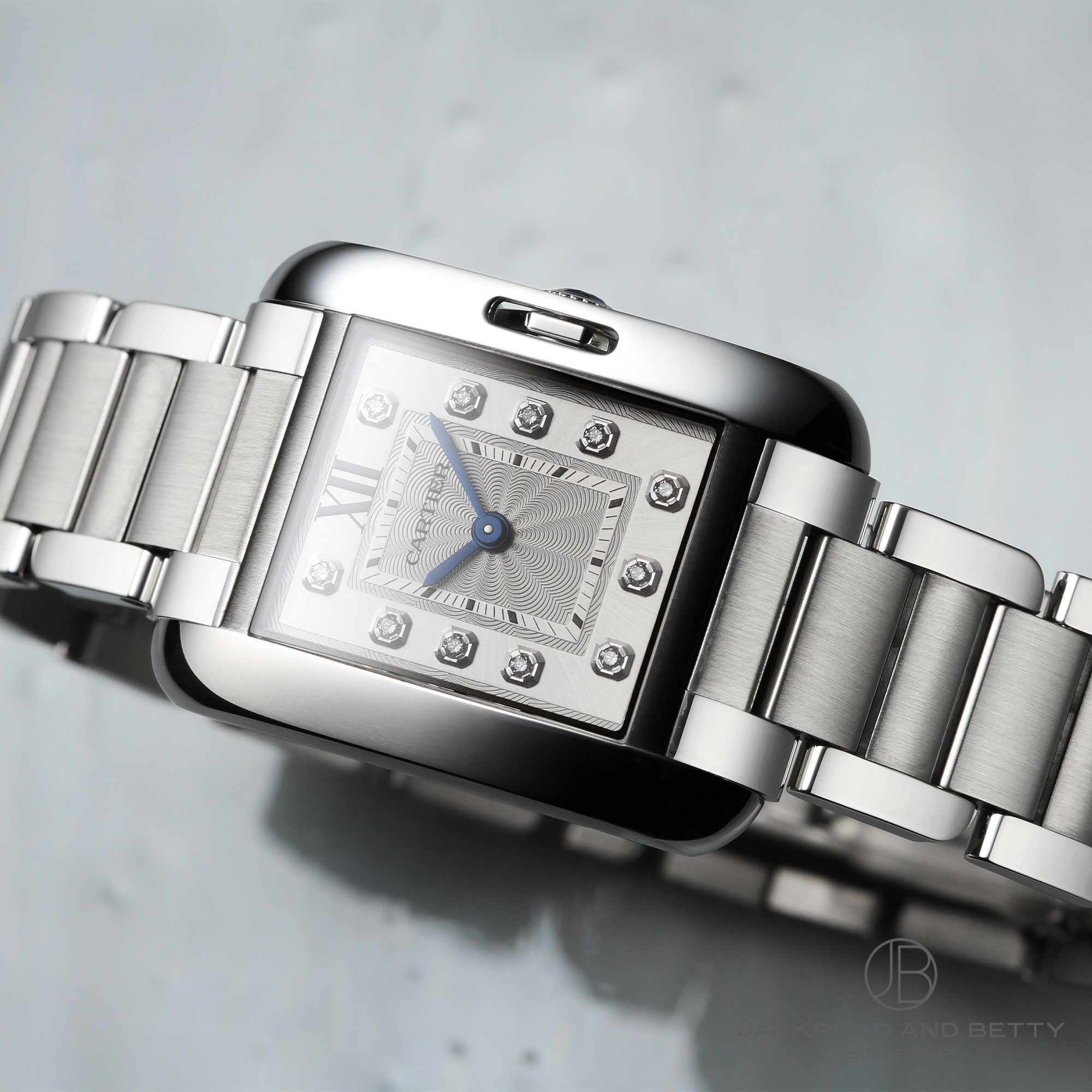 SM W4TA0003 Tank Anglaise