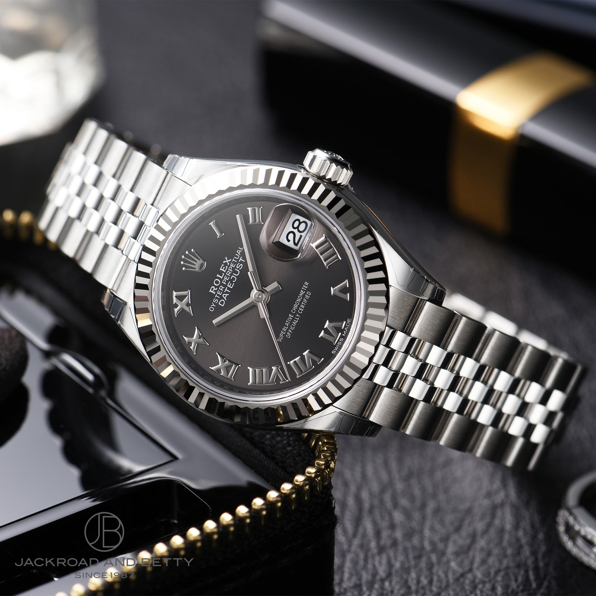 レディ デイトジャスト 28[279174] Lady Datejust 28 | ロレックス ...