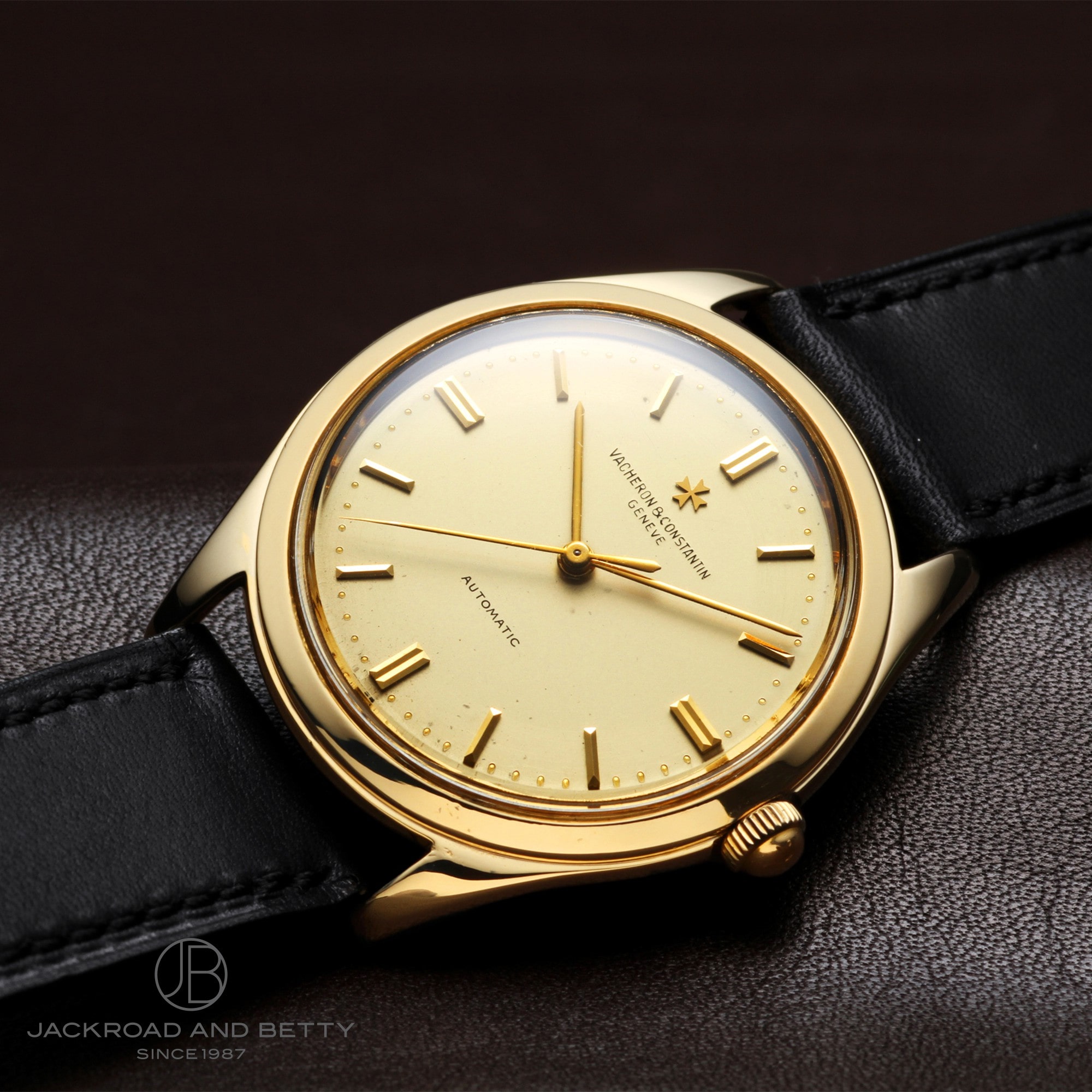 ラウンド オートマチック[4870] ROUND AUTOMATIC | ヴァシュロン