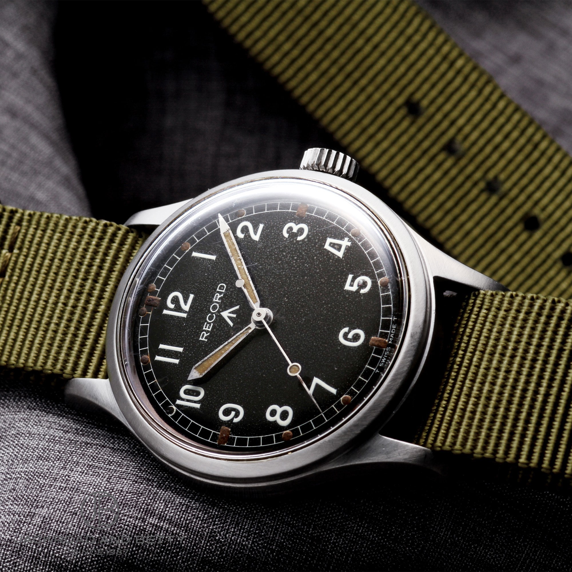 ミリタリーウォッチ おすすめのブランドモデルを一挙公開 貴重なリアルミリタリーも メンズ ブランド腕時計専門店 通販サイト ジャックロード ミリタリーウォッチ おすすめのブランドモデルを一挙公開 貴重なリアルミリタリーも メンズ ブランド腕時計専門店 通販サイト ジャックロード