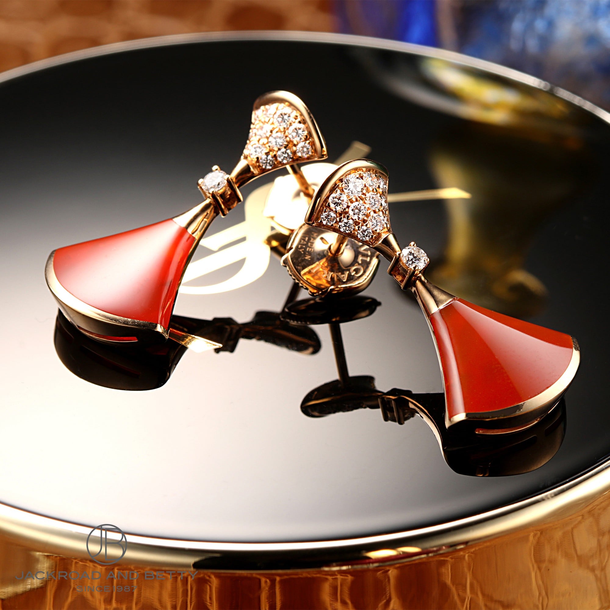 ディーヴァドリーム ピアス