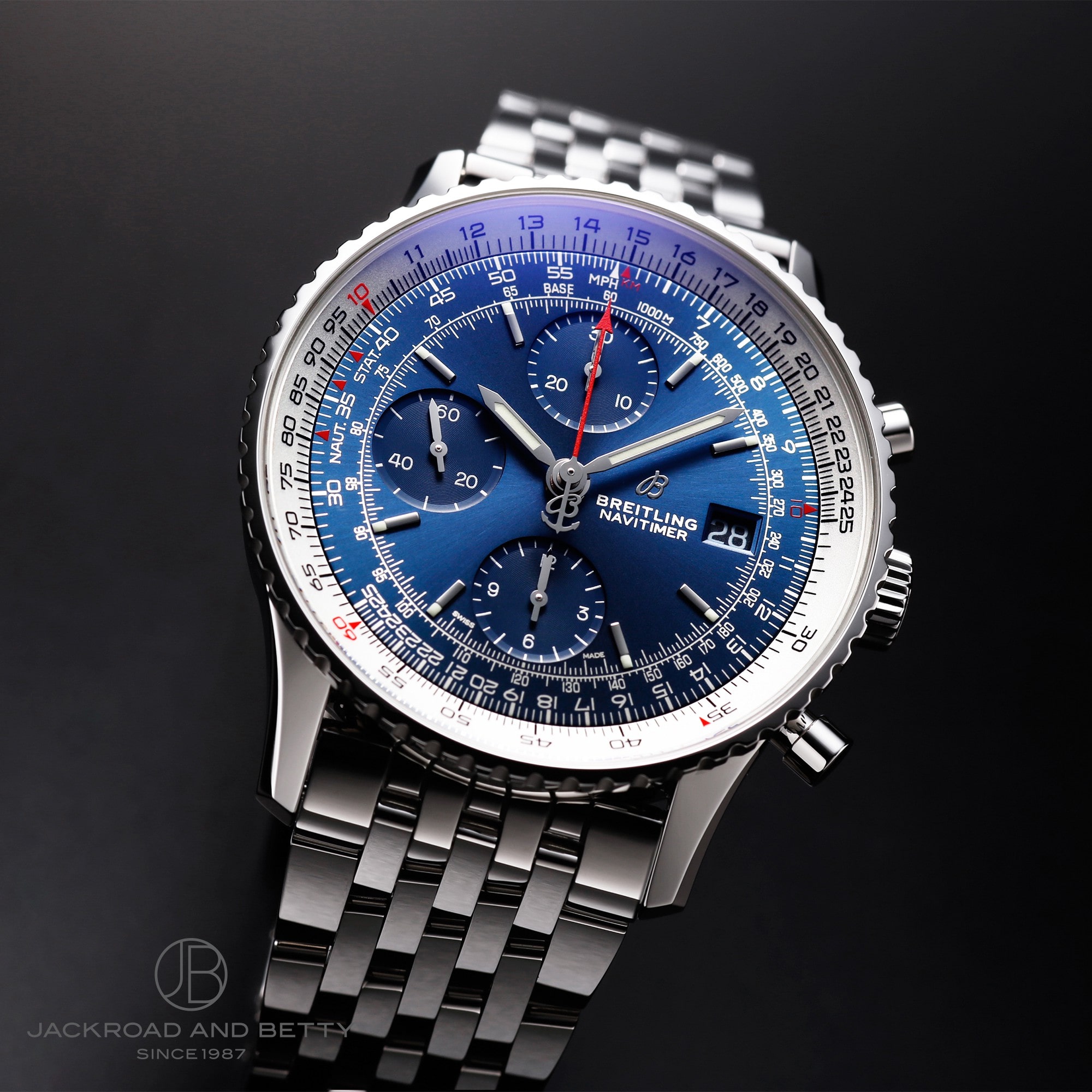 41 A13324121C1A1 Navitimer Chronograph