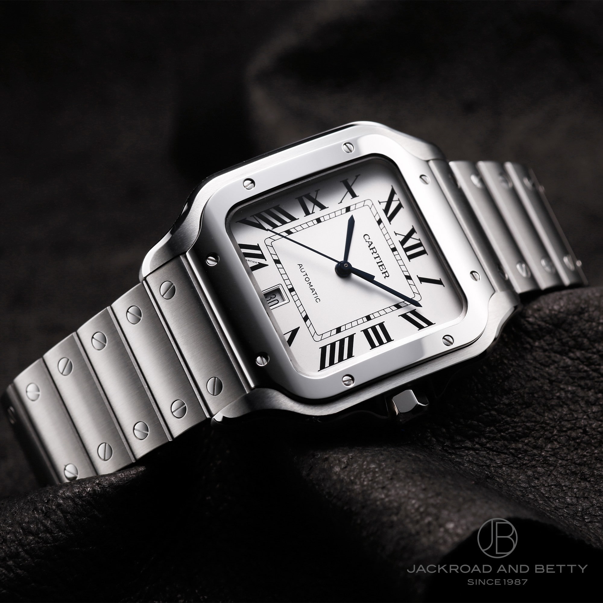 世界初の腕時計” サントス ドゥ カルティエをどこよりも詳しく徹底解説 