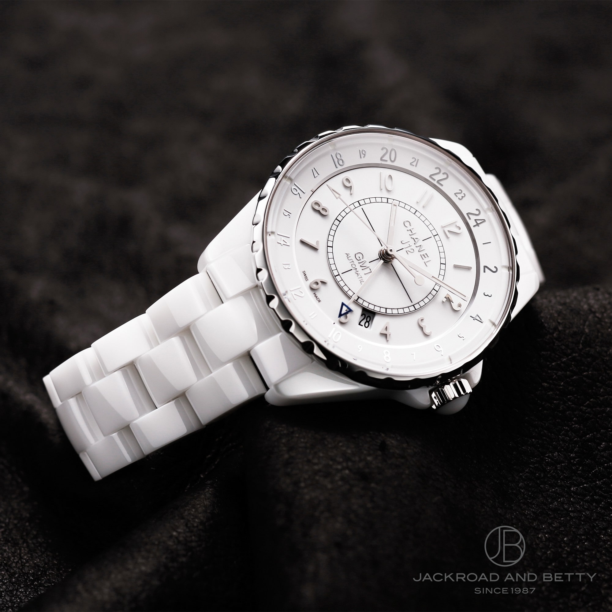 シャネル J12 GMT オートマティック H3103 イメージ写真