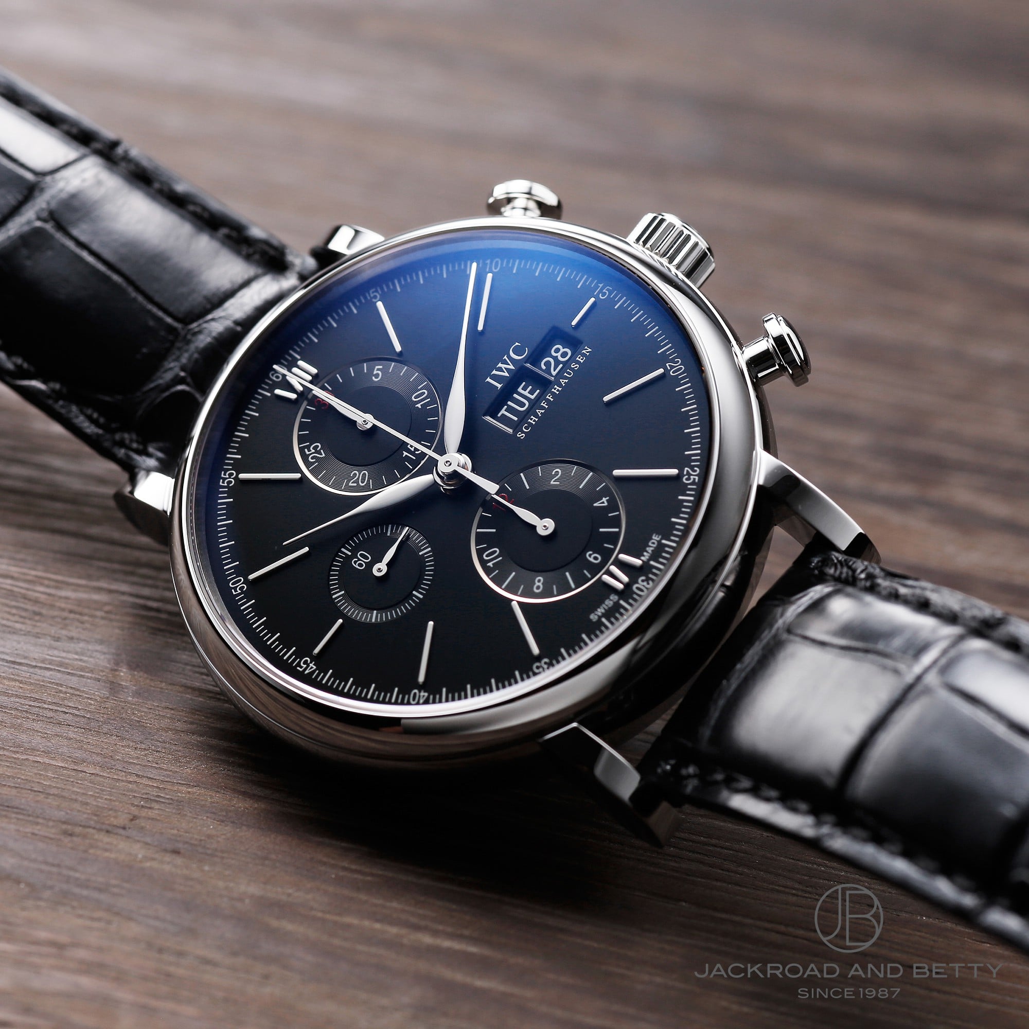 ポートフィノ クロノグラフ[IW391029] Portofino Chronograph