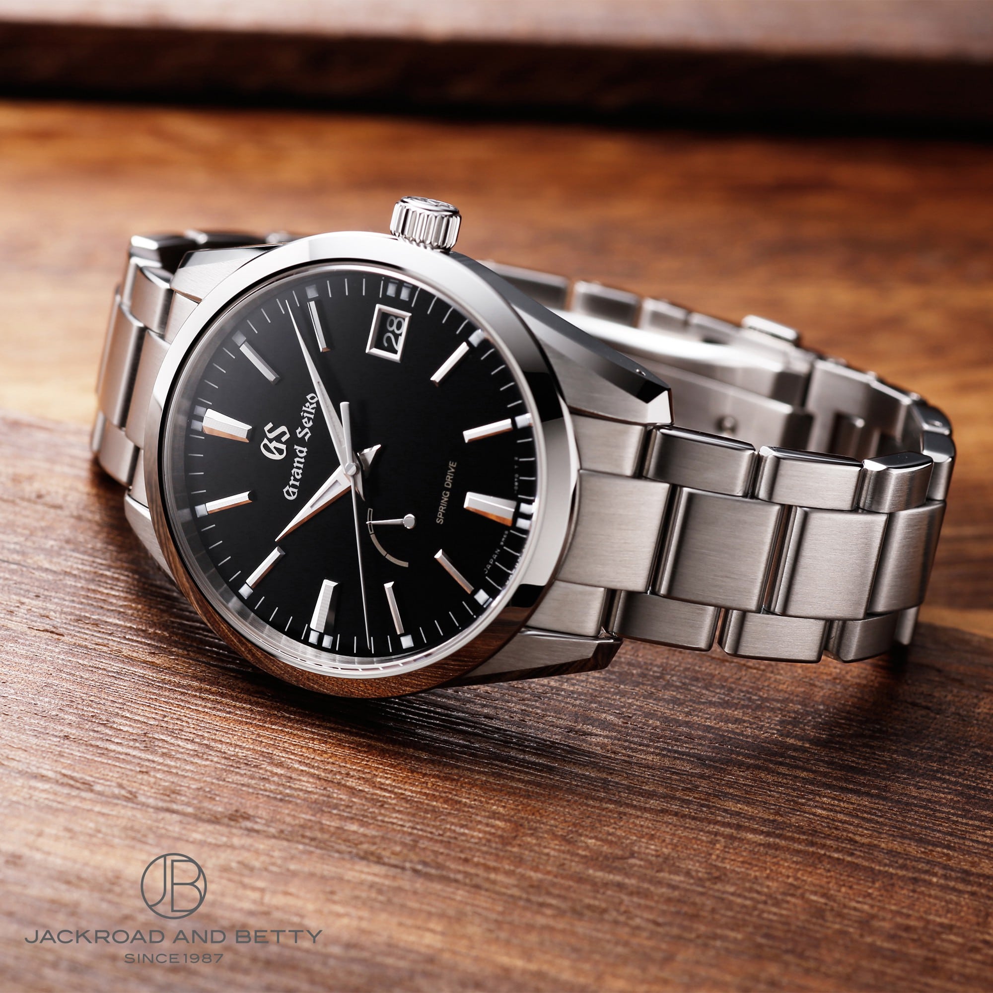 グランドセイコー 9Rスプリングドライブ[SBGA301] Grand Seiko 9R Spring Drive | グランドセイコー メンズ 新品  時計