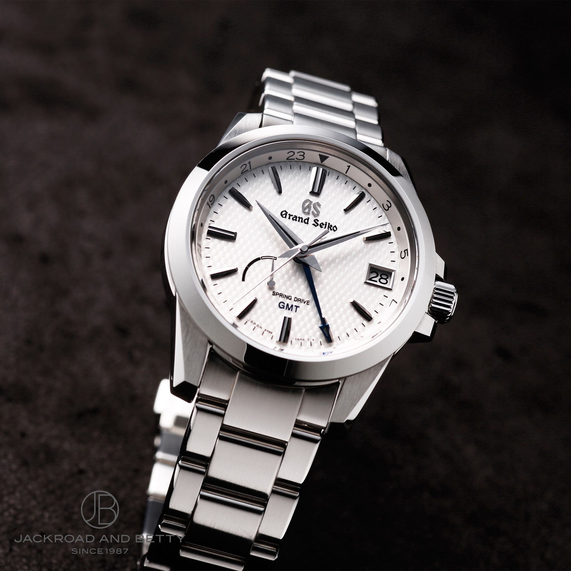 グランドセイコー(GS) 40mm以下の人気小径モデル【国産時計の最高峰】 | メンズ ブランド腕時計専門店 通販サイト ジャックロード