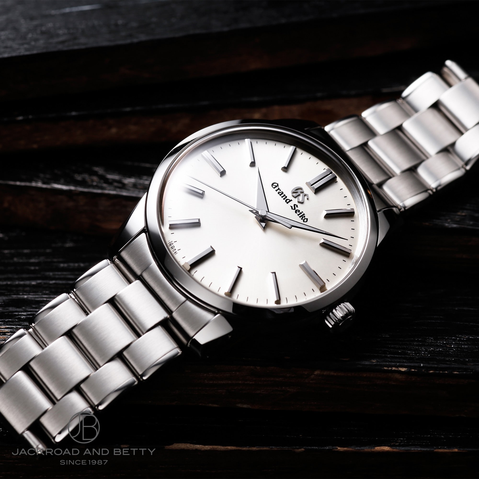 グランドセイコー 9Fクオーツ[SBGX319] Grand Seiko 9F Quartz | グランドセイコー メンズ 新品 時計