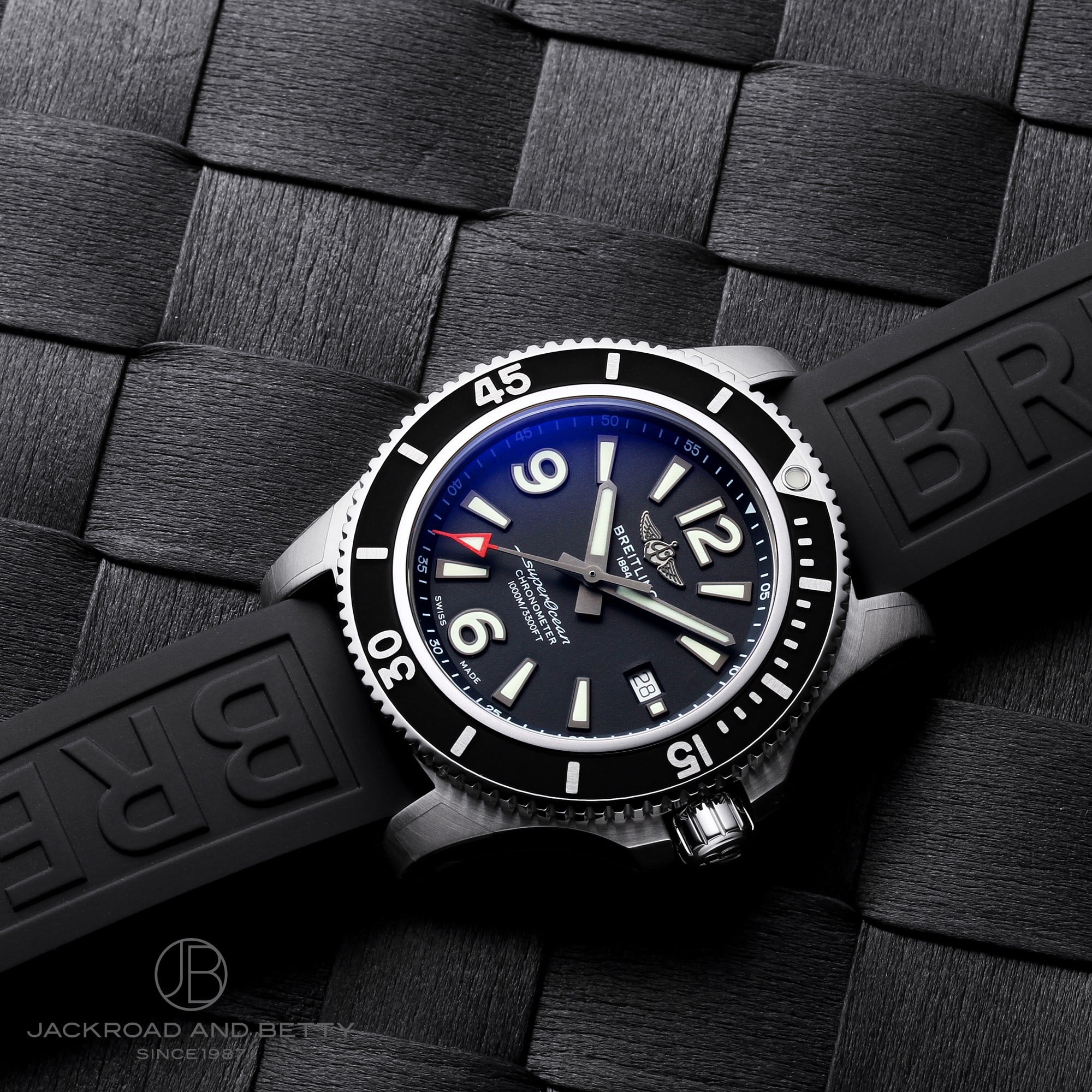 新品)BREITLING ブライトリング スーパーオーシャン