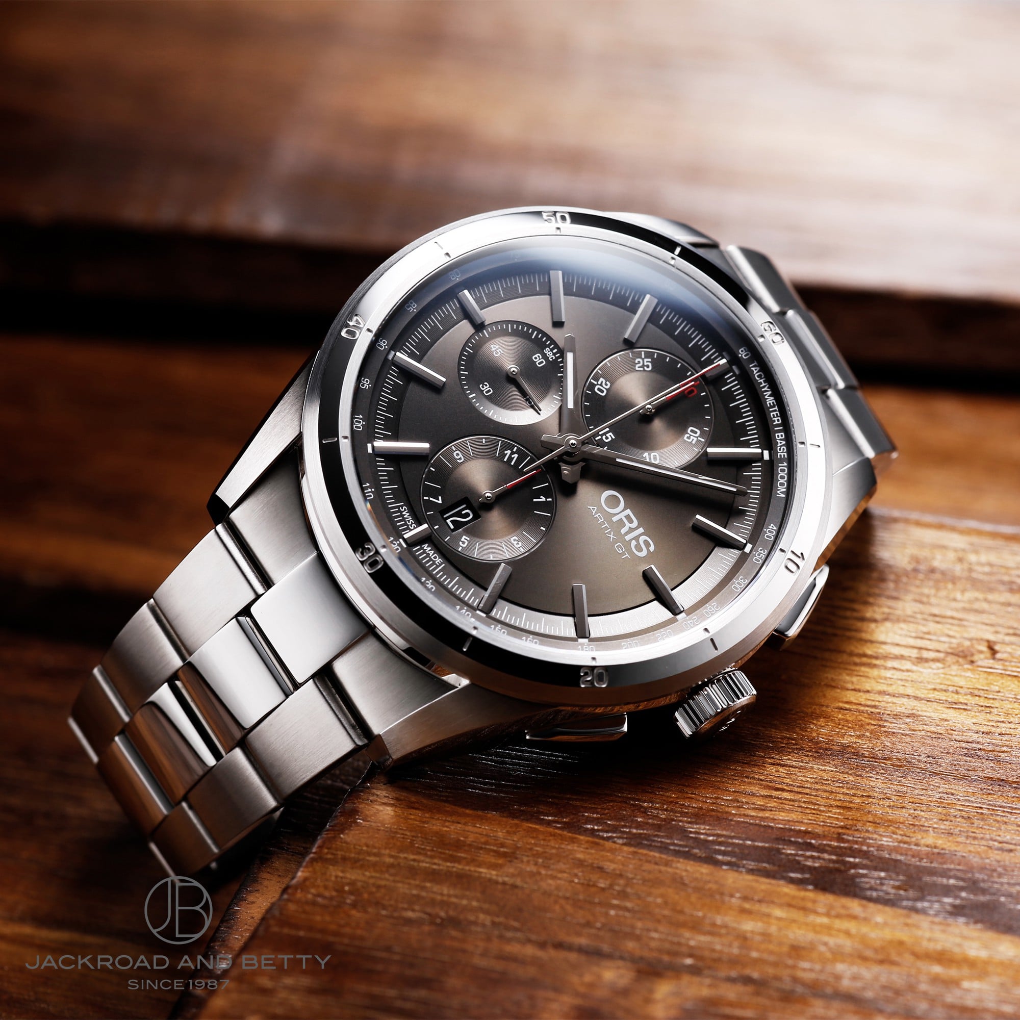 アーティックス GT クロノグラフ[774 7750 4153M] Oris Artix GT