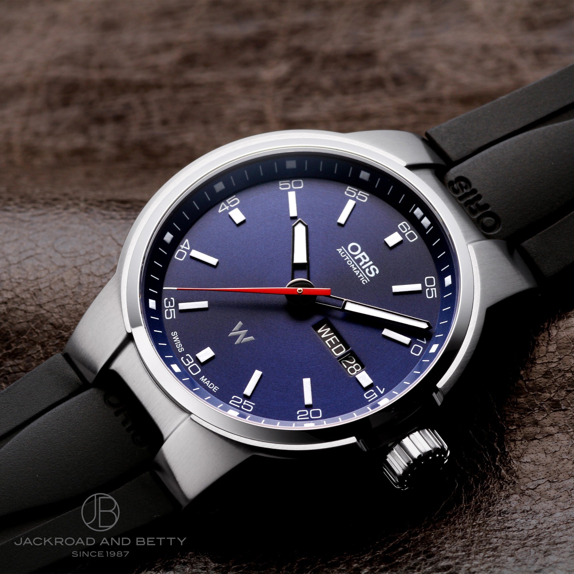 ORIS Williams 腕時計-
