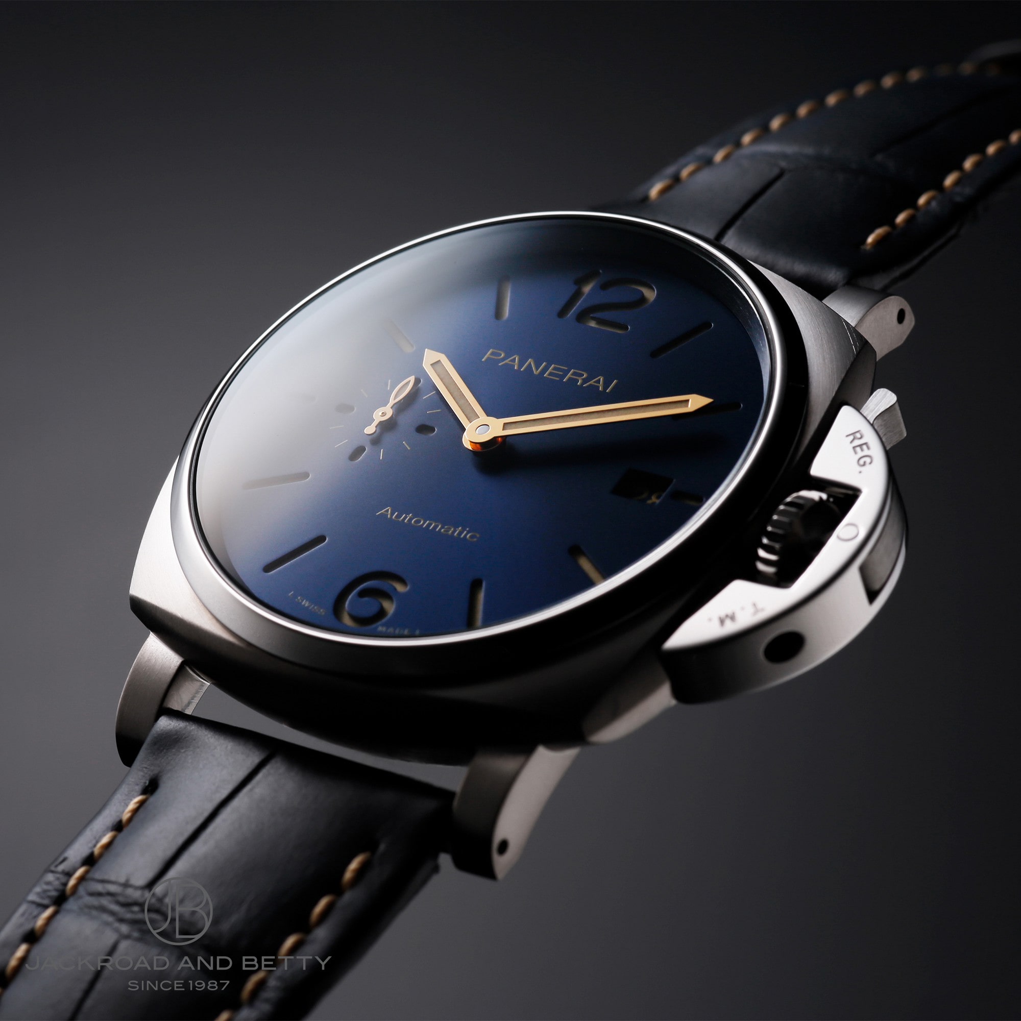 ルミノール1950 ドゥエ 42mm[PAM00927] Luminor Due 42mm