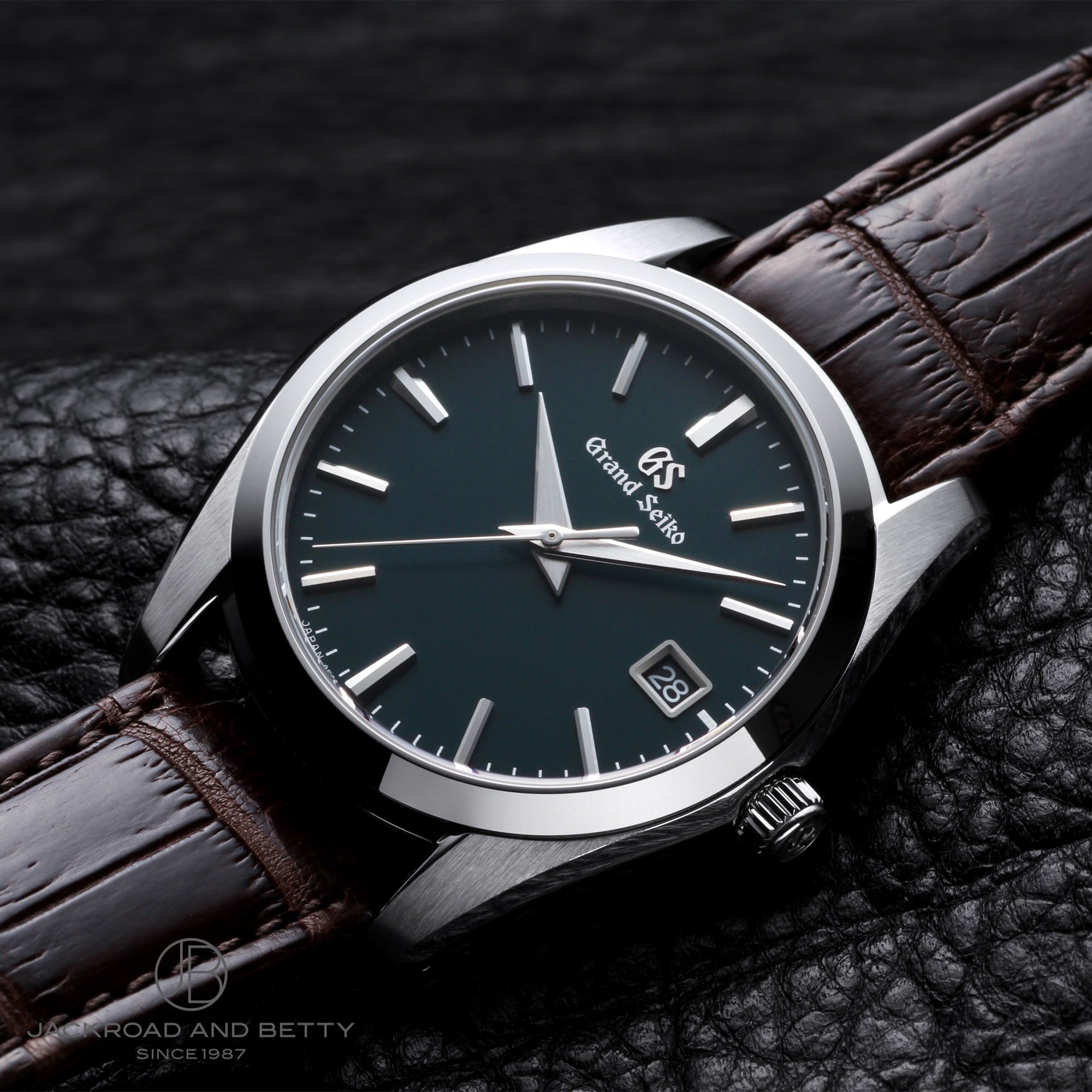 9F SBGX297 Grand Seiko 9F Quartz