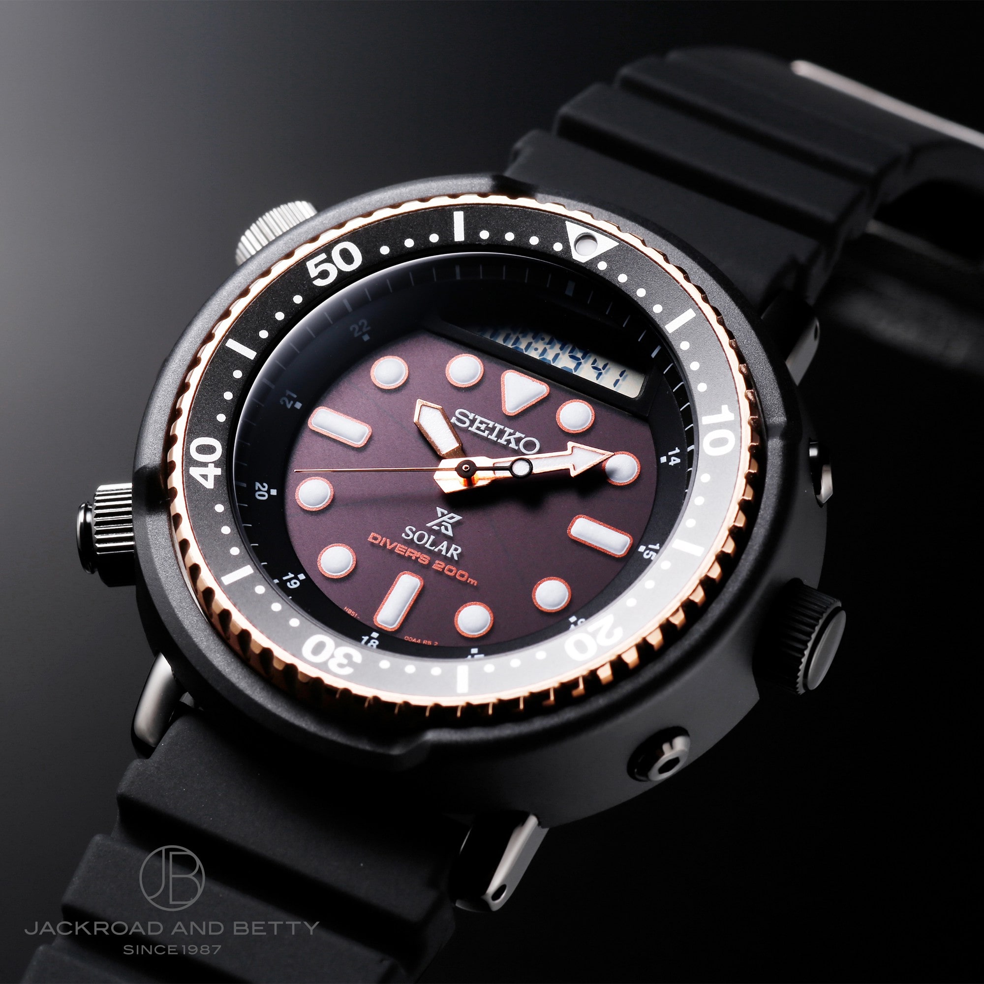 SEIKO プロスペックス 知ろ V157-0CX0 ダイバースキューバ ツナ缶