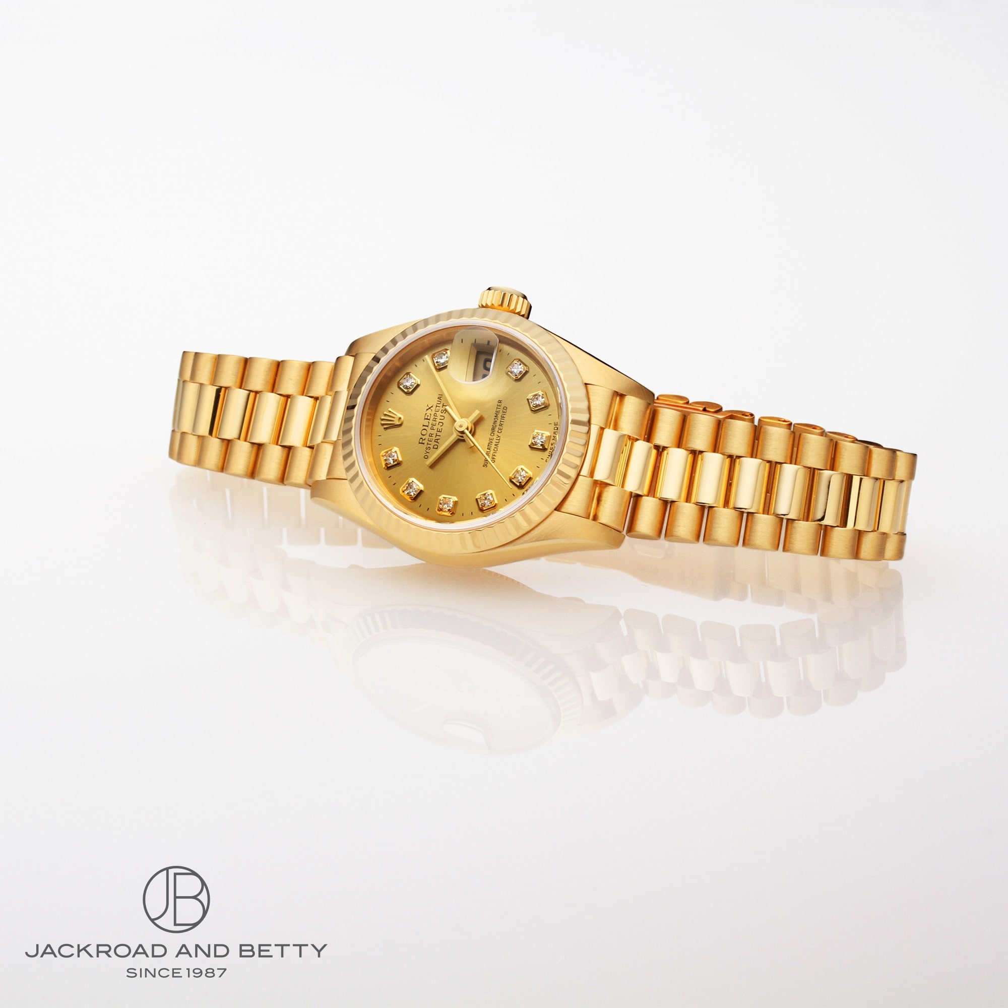 デイトジャスト 26[79178G] Datejust 26 | ロレックス