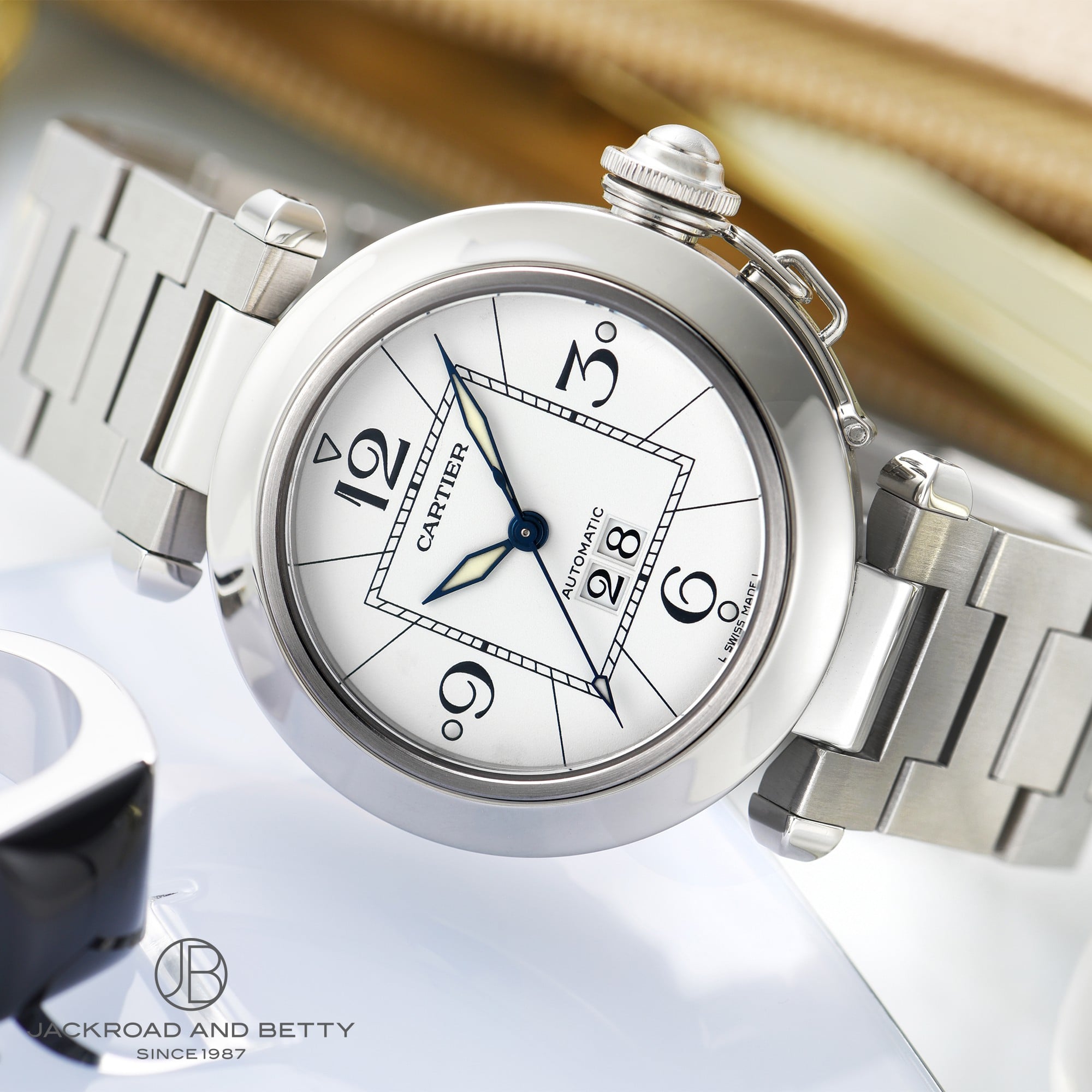 カルティエ 腕時計 W31055M7