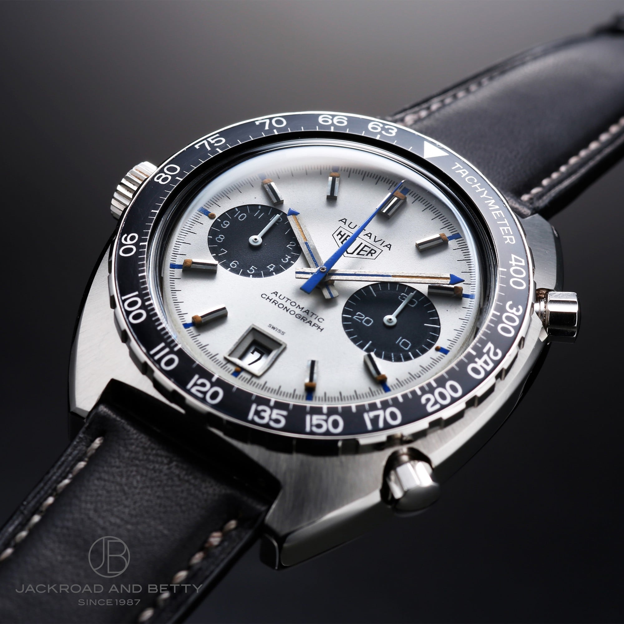 ホイヤー オータヴィア Ref.1163