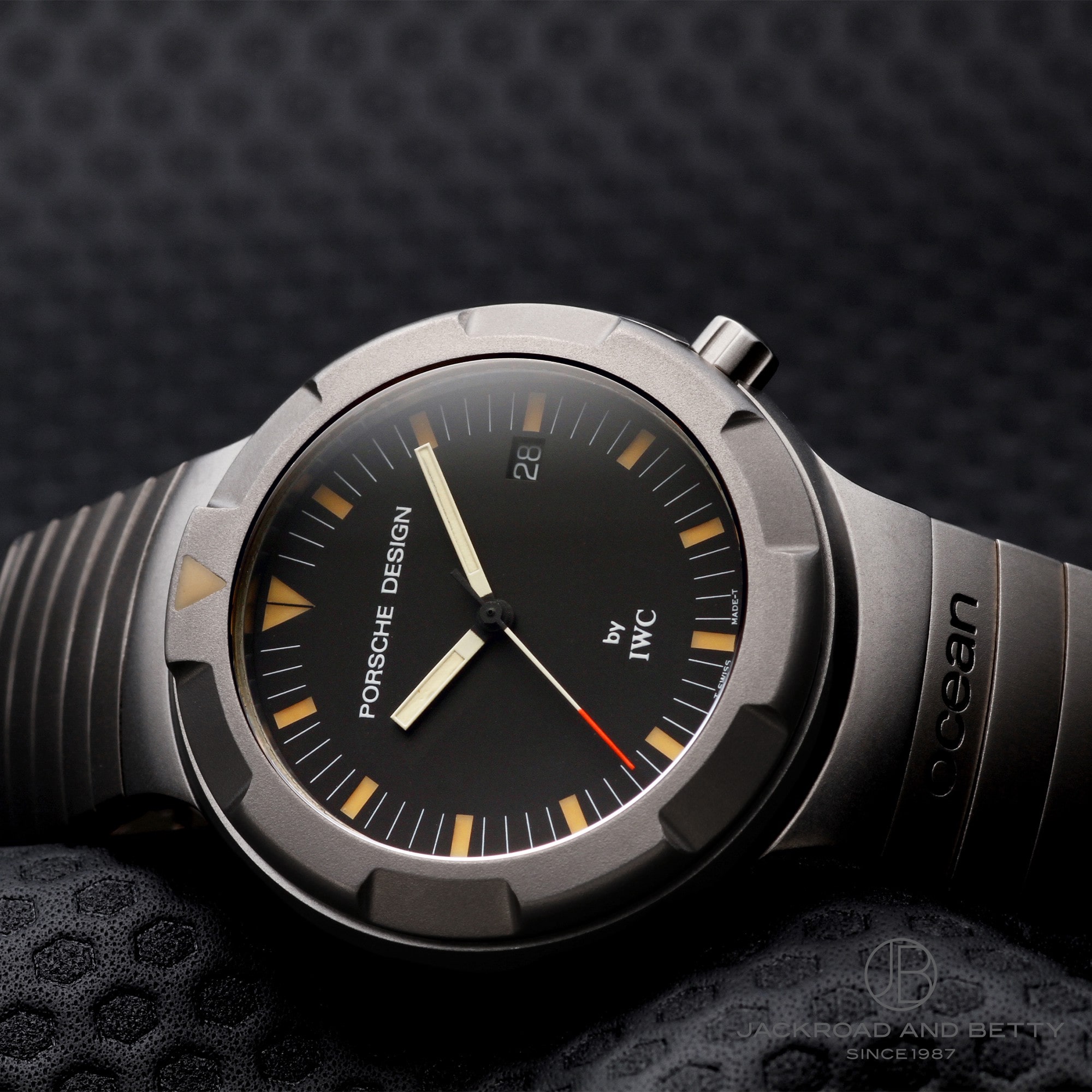 |VFfUC by IWC I[V2000 3504 C[Wʐ^