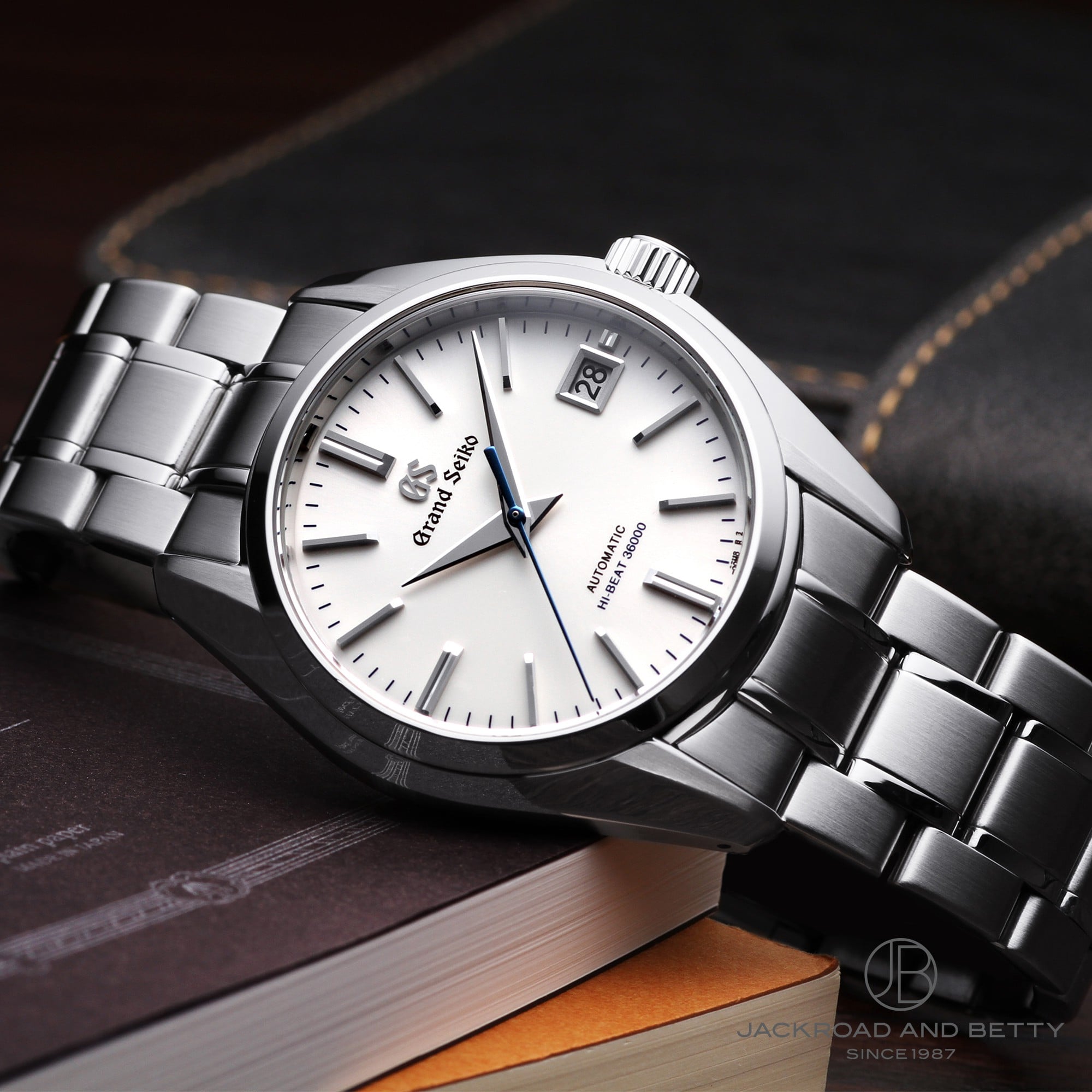 セイコー　ハイビート　HI-BEAT 36000 稼動品　ジャンク グランドセイコー ハイビート 36000[SBGH201] Grand Seiko Mechanical