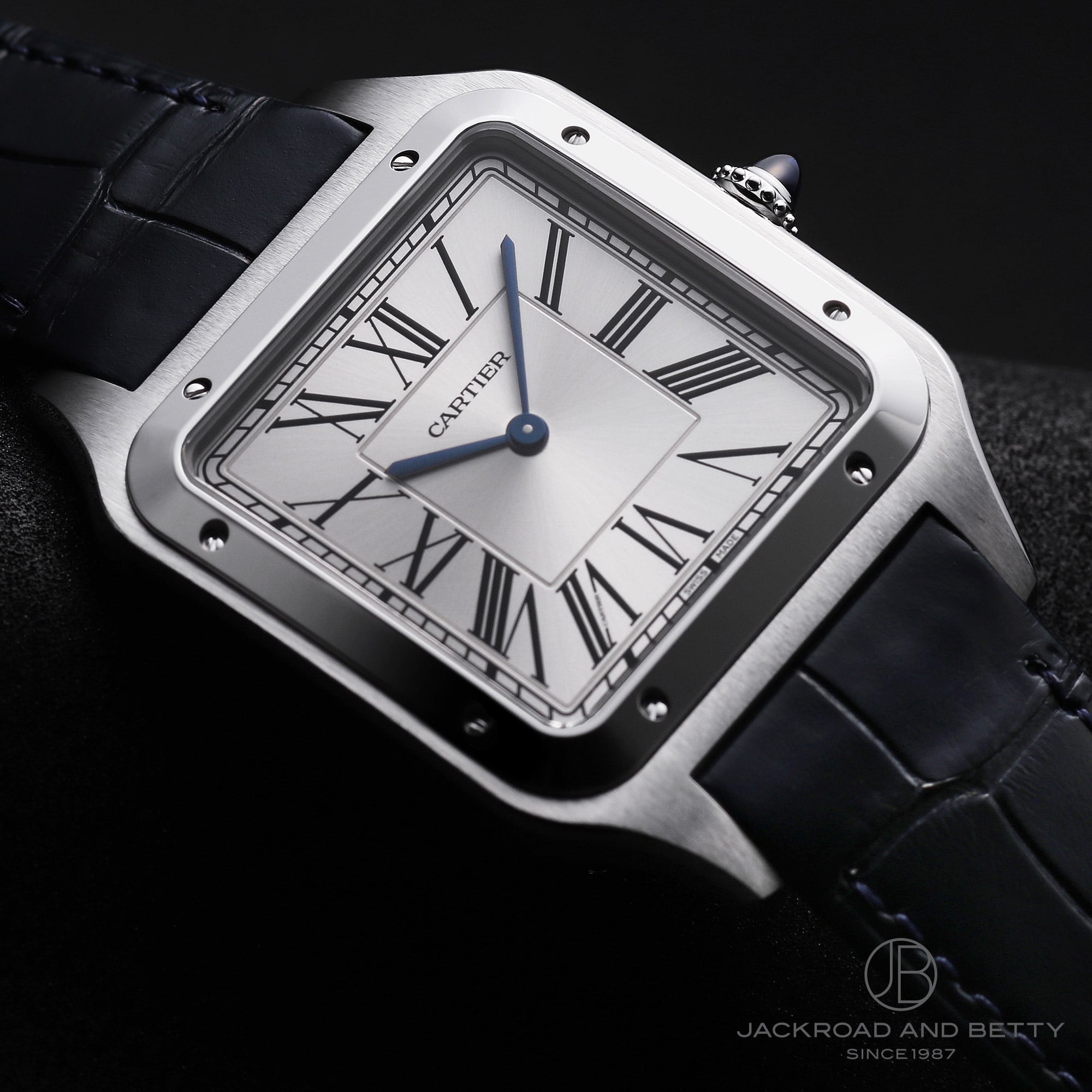 Cartier サントスデュモンXL WSSA0032