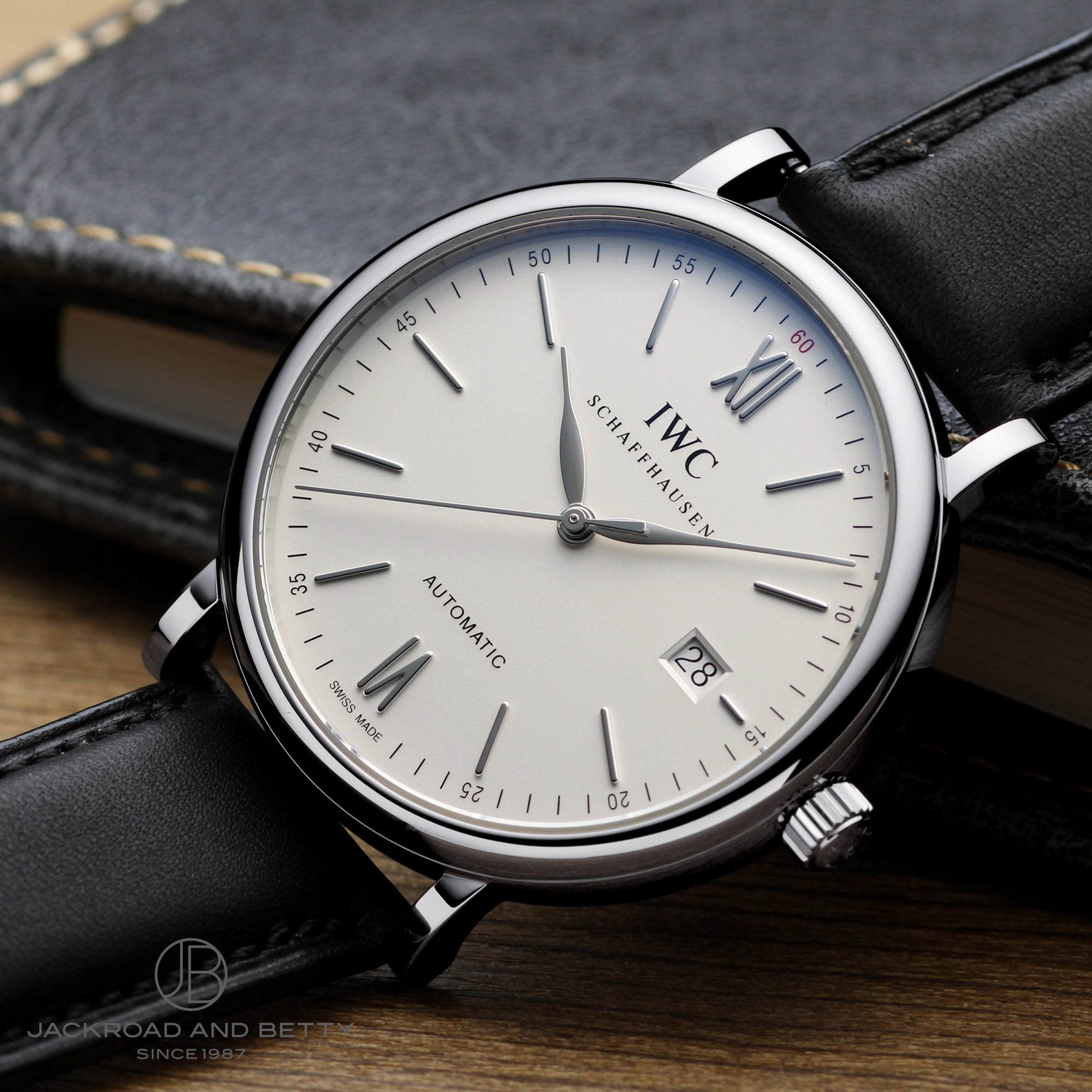 IWC ポートフィノ Ref.IW356501