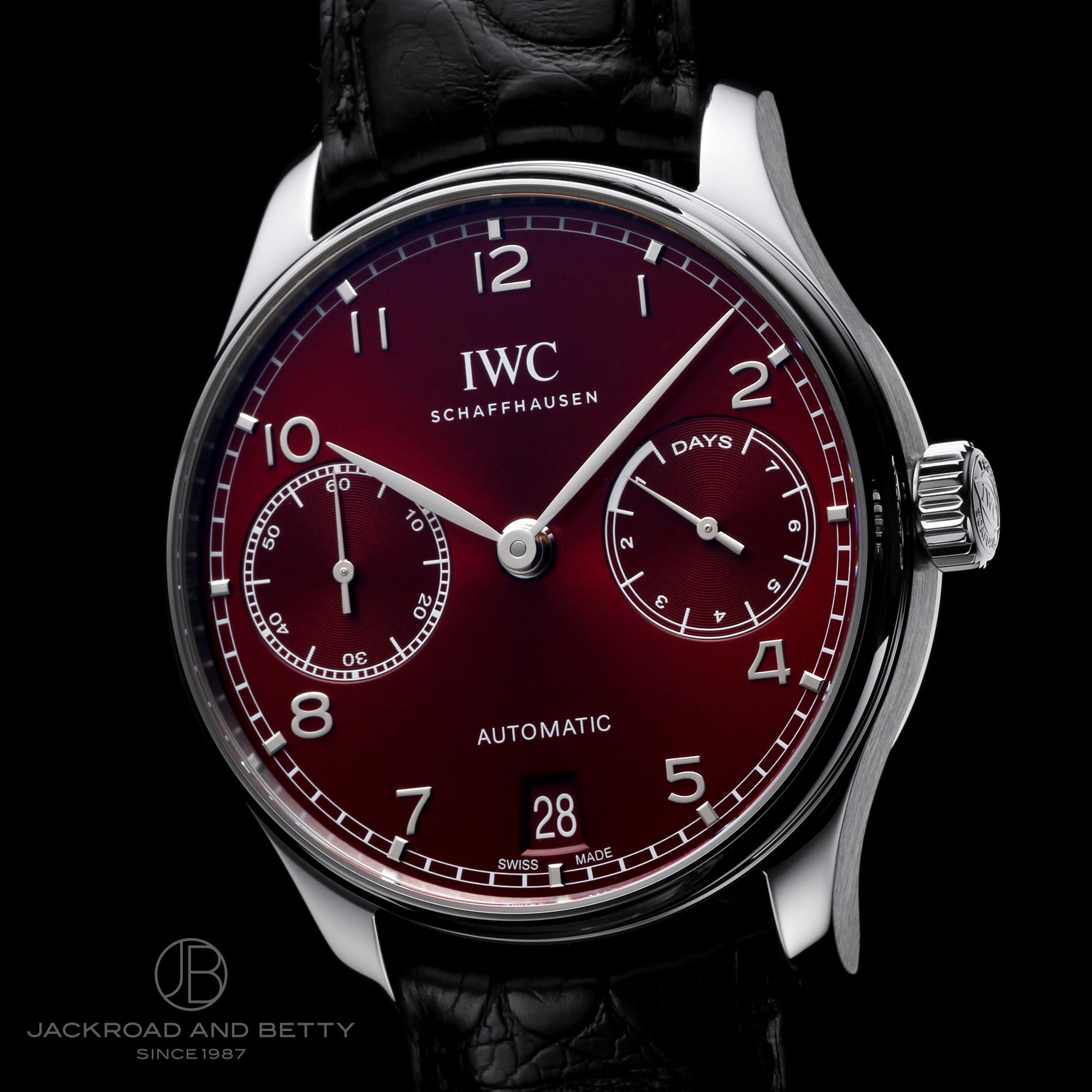 IWC |gM[[ I[g}eBbN 7fCY IW500714 C[Wʐ^