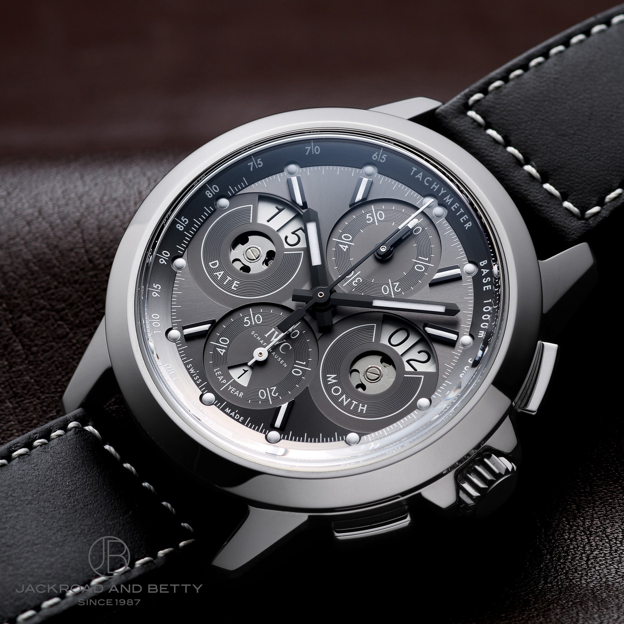 IWC CajA p[y`AJ_[ fW^fCg/}X ~ebh IW381802 C[Wʐ^