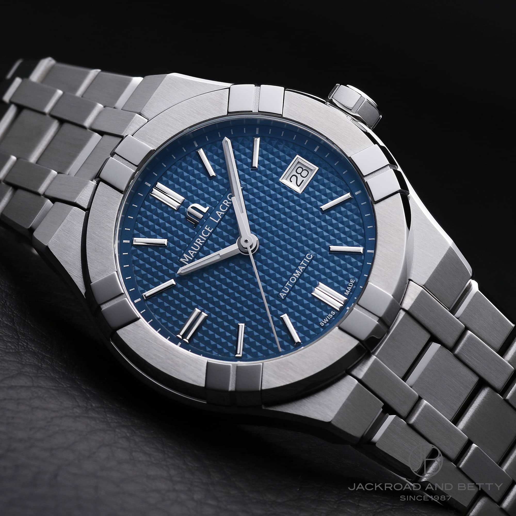 アイコン オートマティック 39[AI6007-SS002-430-1] Aikon Automatic