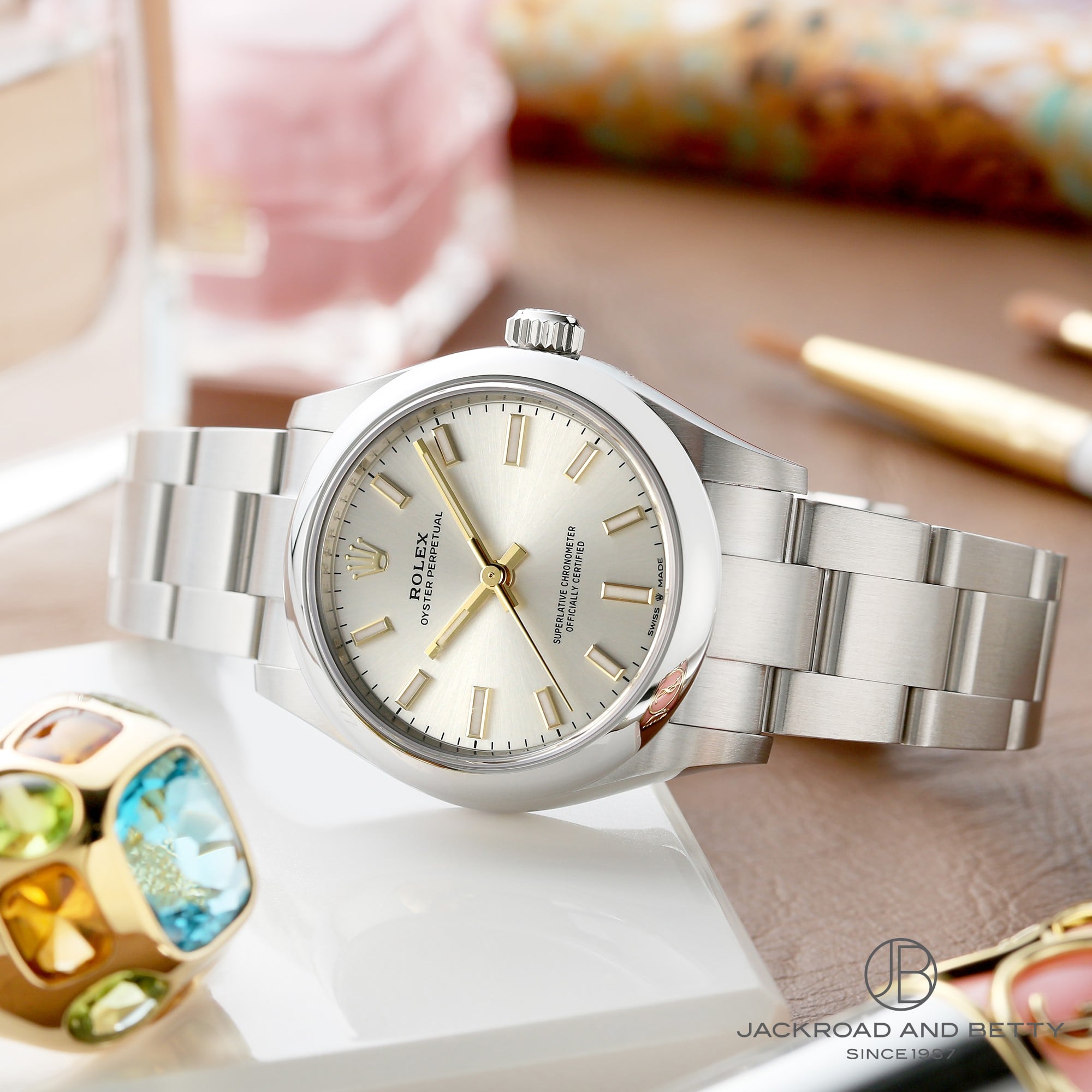 オイスター パーペチュアル[277200] Oyster Perpetual | ロレックス