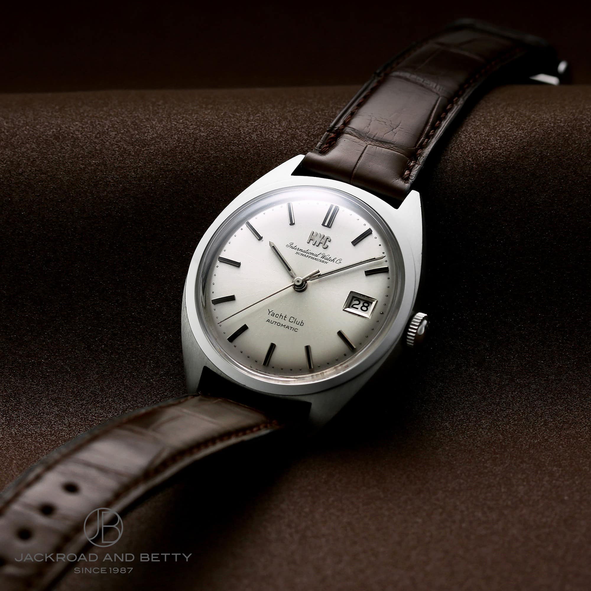 IWC ヨットクラブ Ref.811AD