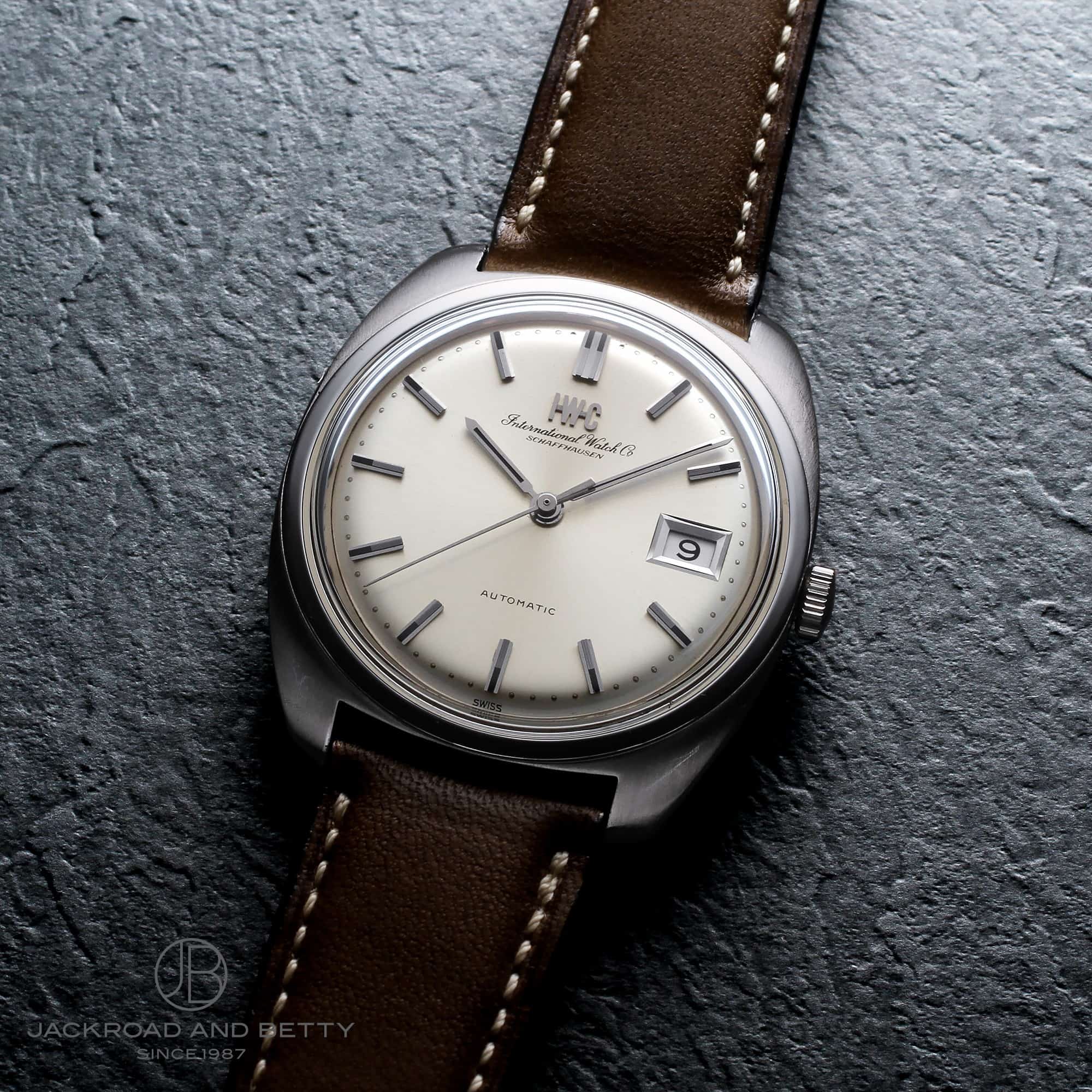 IWC オートマティック Ref.819A