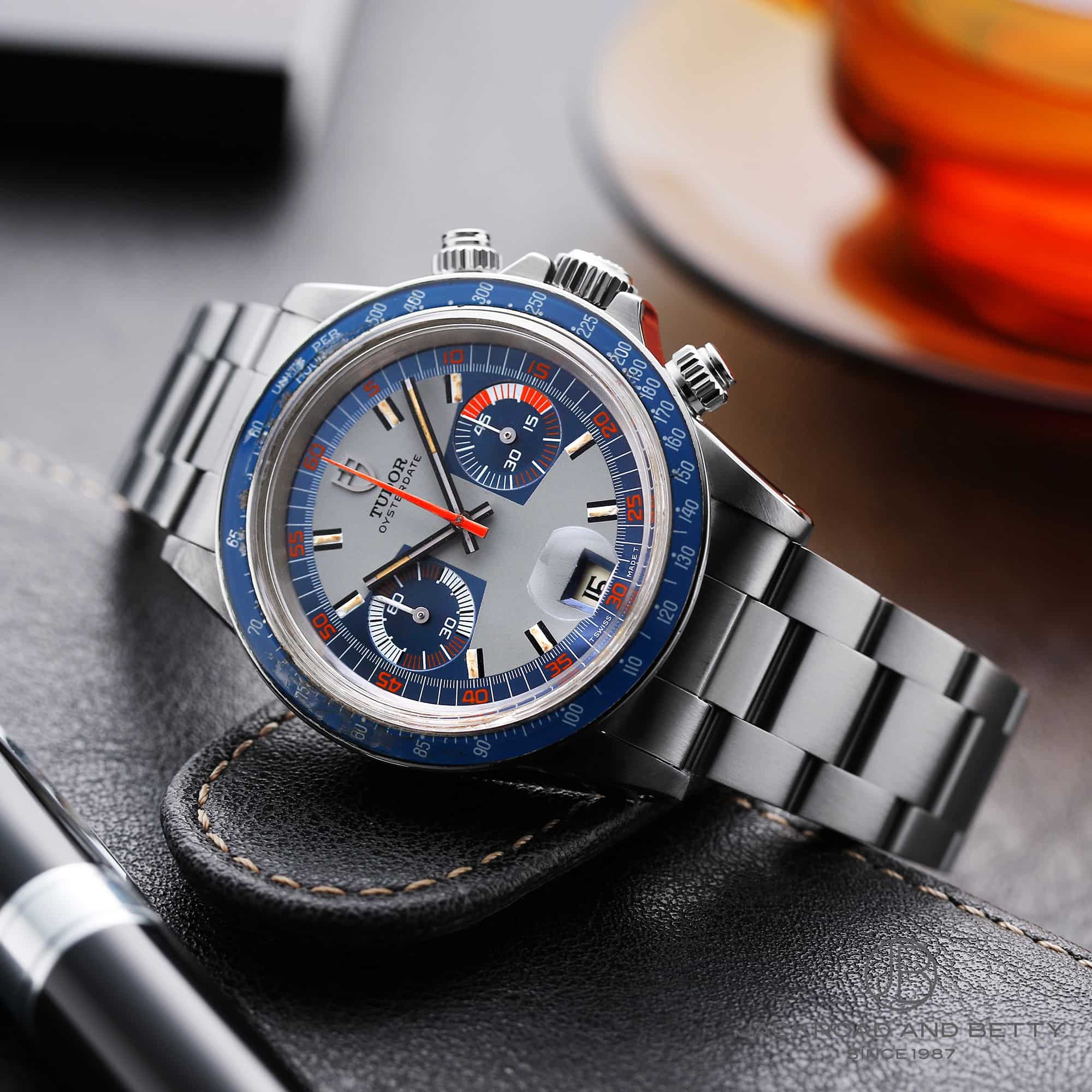 クロノグラフ[7149/0] Chronograph | チューダー(チュードル) メンズ 