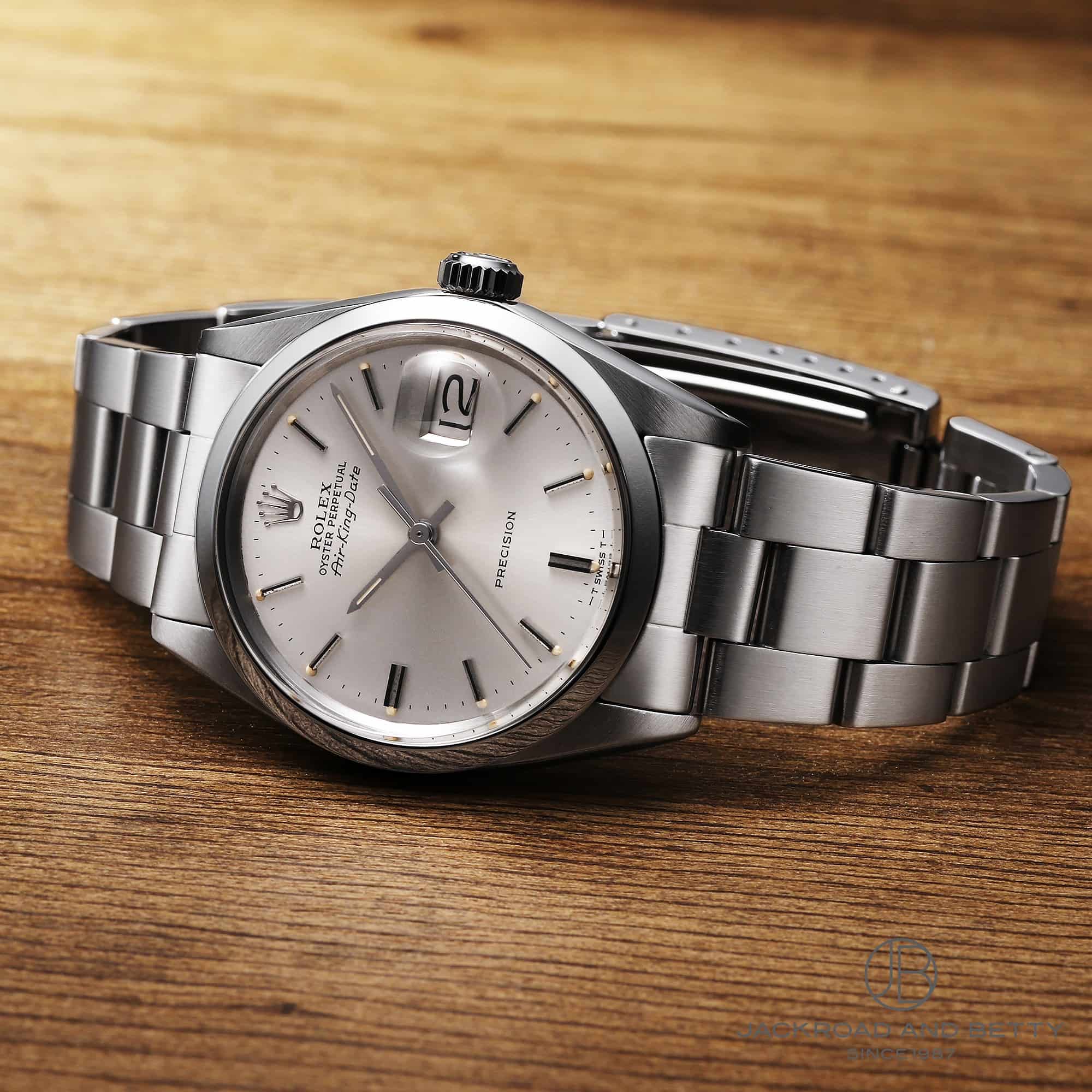 生まれ年の時計【1967年製のヴィンテージウォッチ】革新的な機構が誕生した年 | メンズ ブランド腕時計専門店 通販サイト ジャックロード