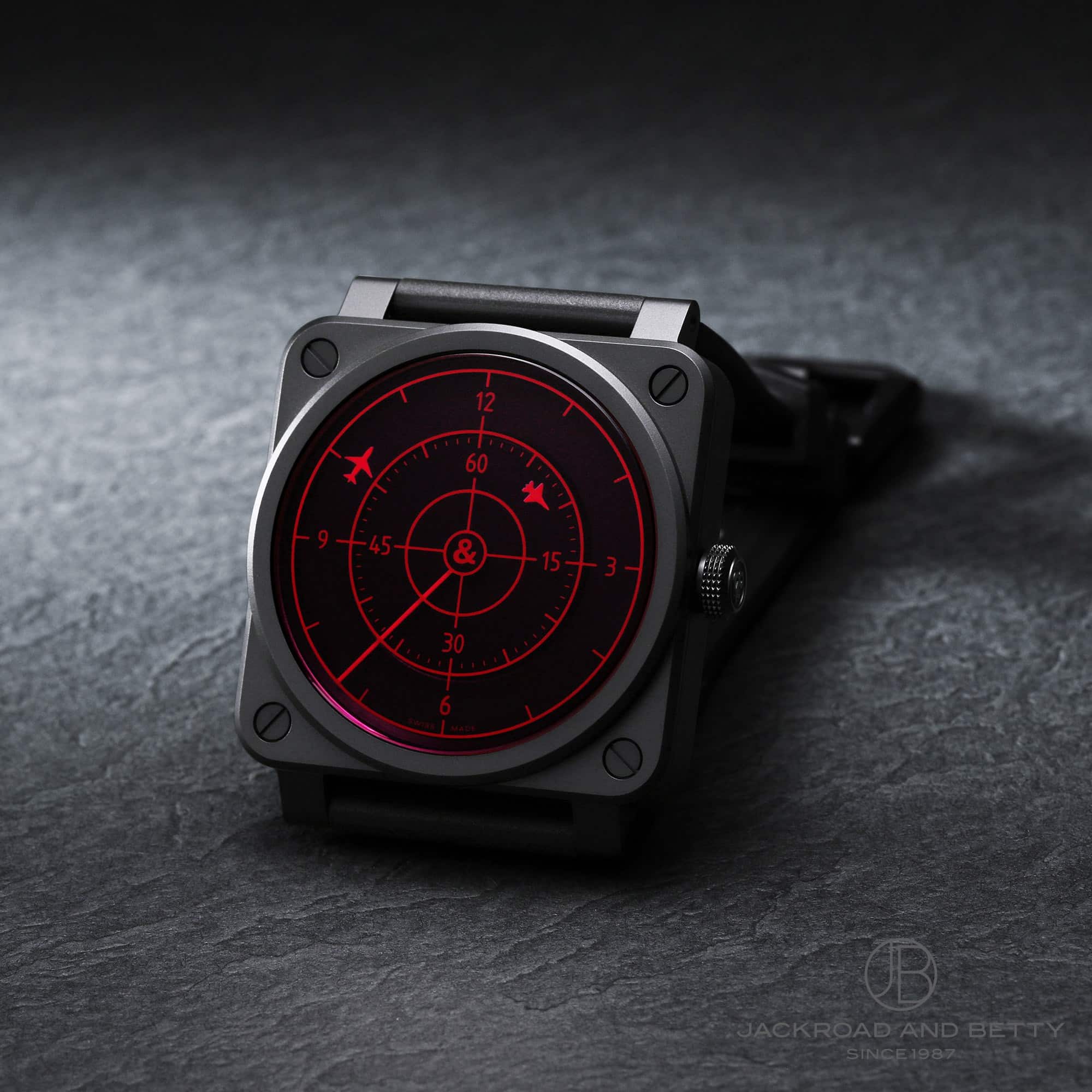 Bell＆Ross BR03-92 RADAR ベル＆ロス　レーダー