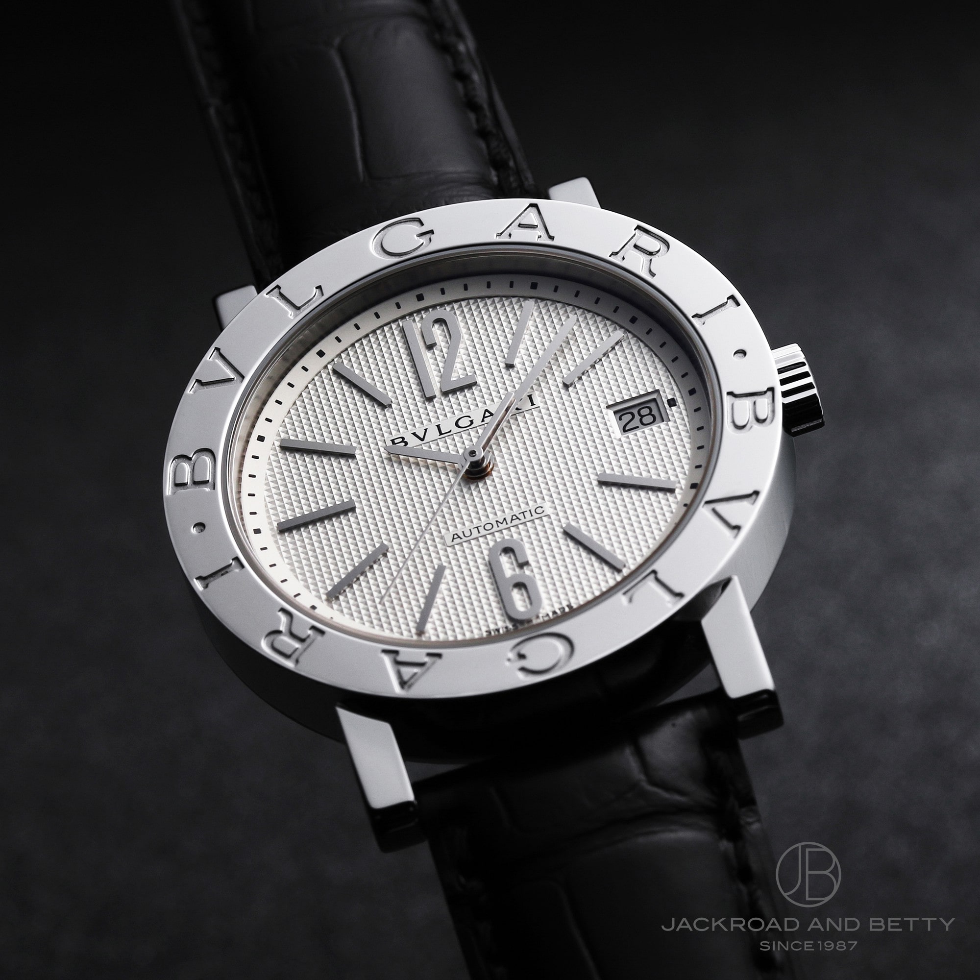 ブルガリ ブルガリブルガリ 38mm BB38WSLD/N イメージ写真