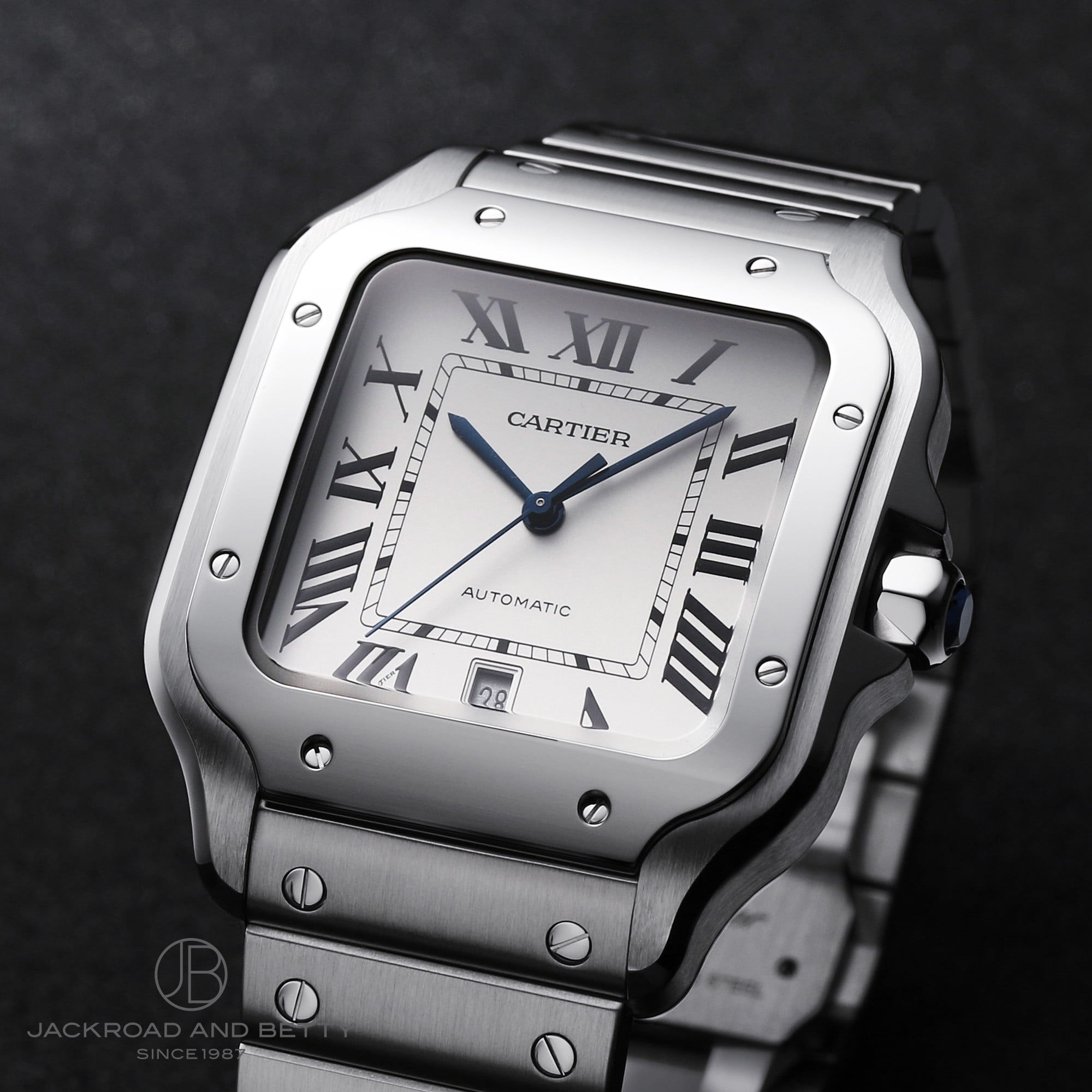 Cartier サントス ドゥ カルティエ