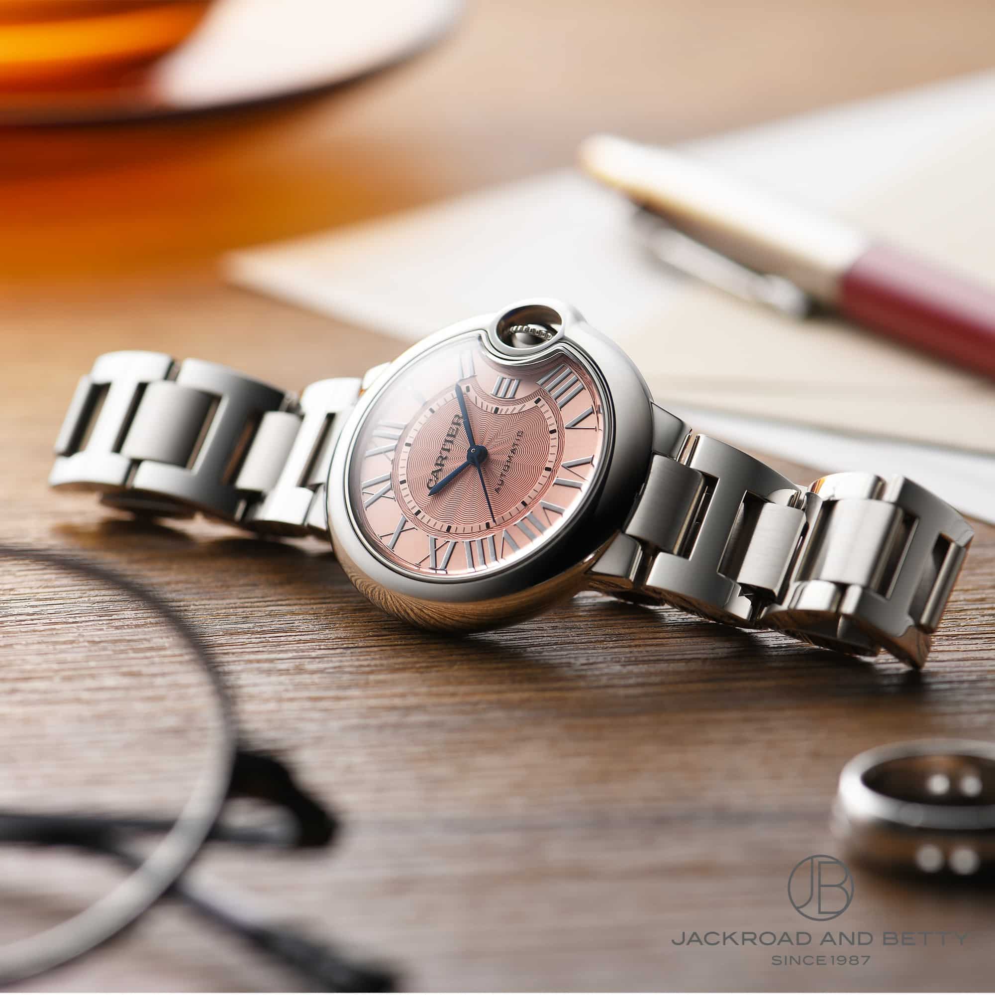 カルティエ バロンブルー 33mm WSBB0046 イメージ写真