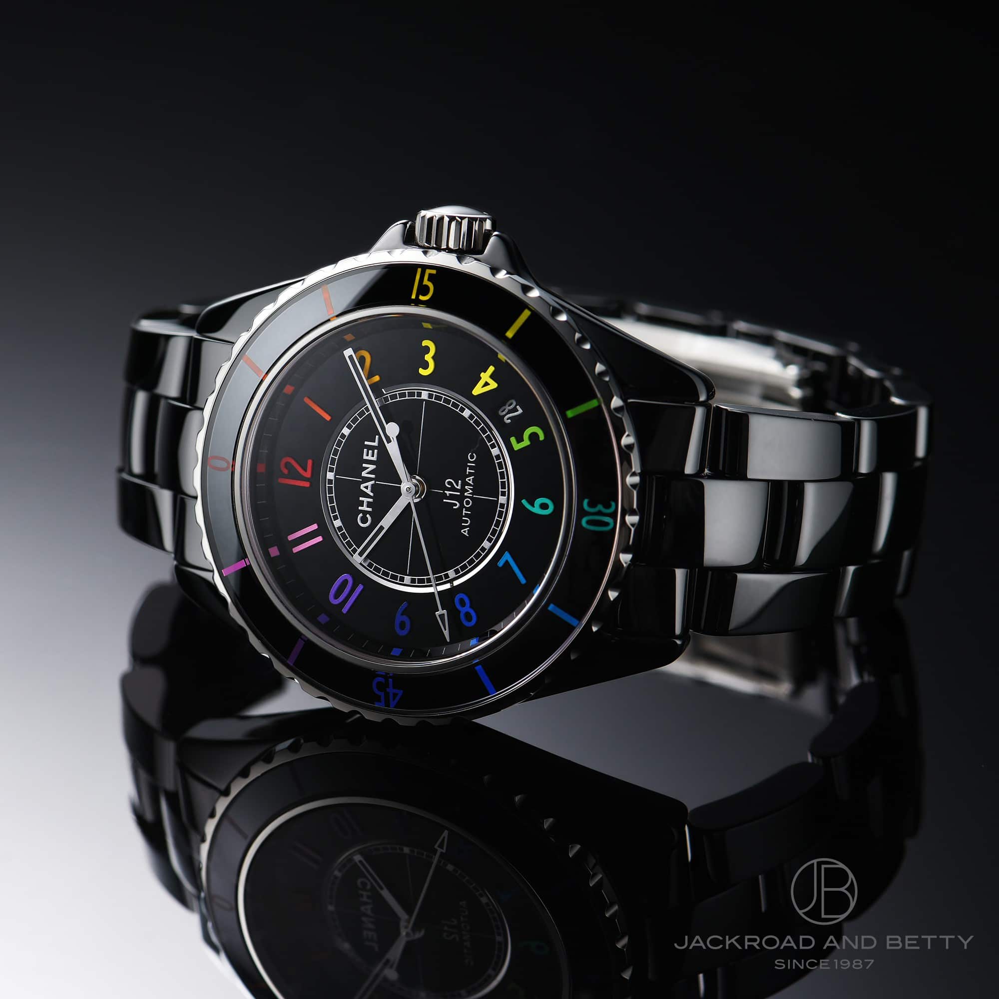 シャネル腕時計(メンズ)]人気ランキング 2022年最新版！おしゃれ男子注目のナンバーワンはJ12の白？黒？ | メンズ ブランド腕時計専門店  通販サイト ジャックロード