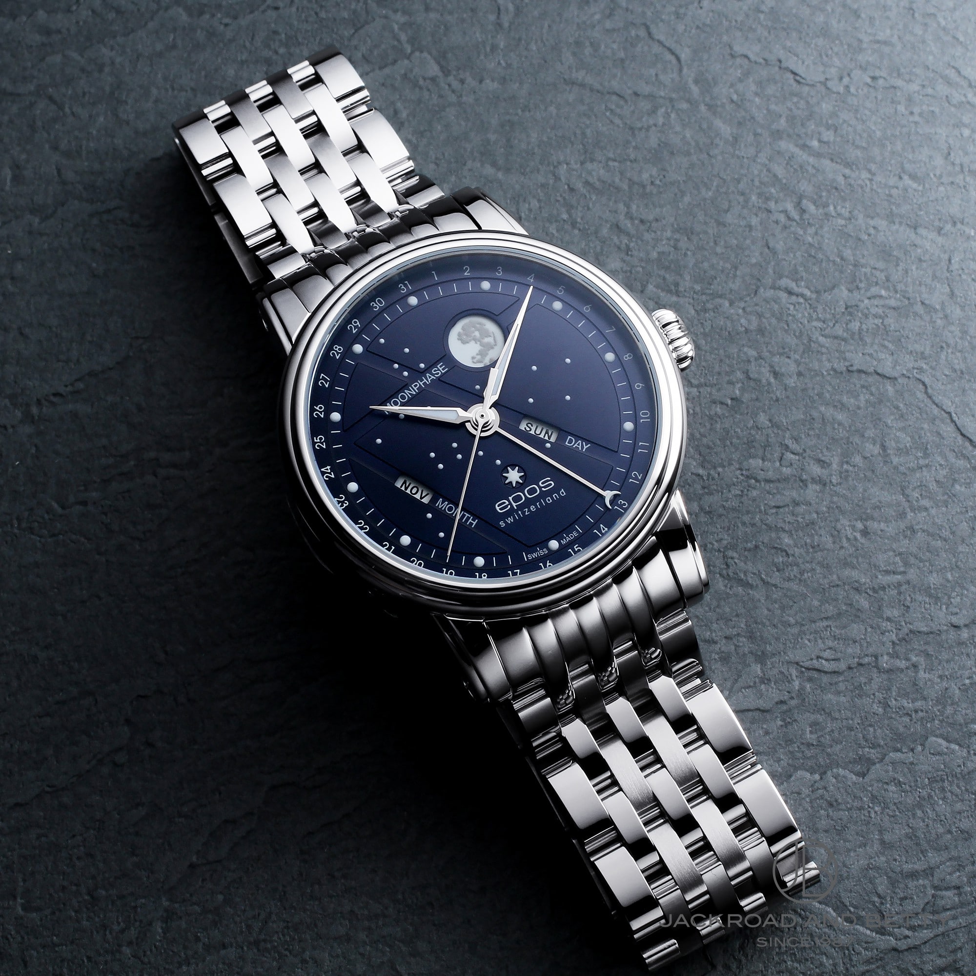 ノーススター[3439SSM] North Star | エポス メンズ 新品 時計